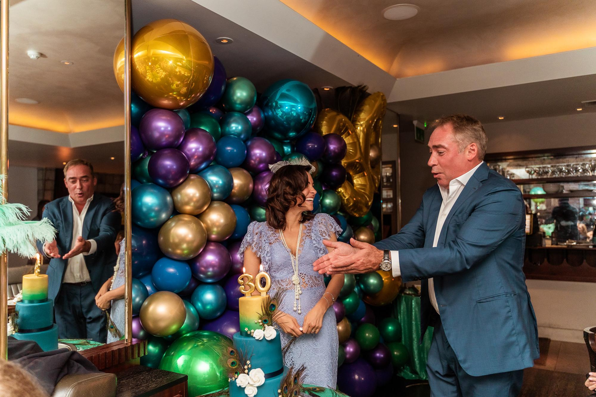 30th BD. Professional garden design and photography services in London