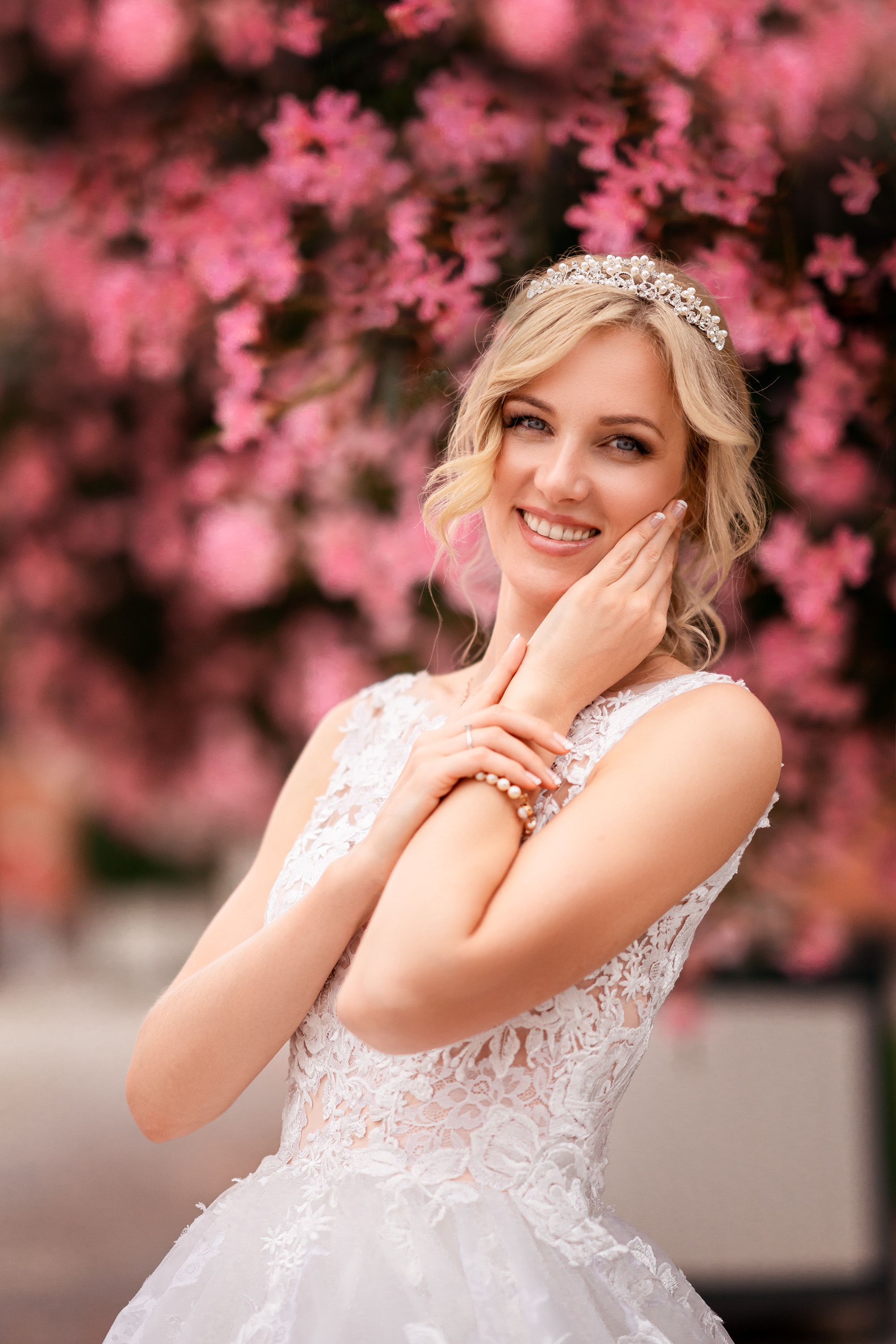 WEDDINGS. Professional garden design and photography services in London