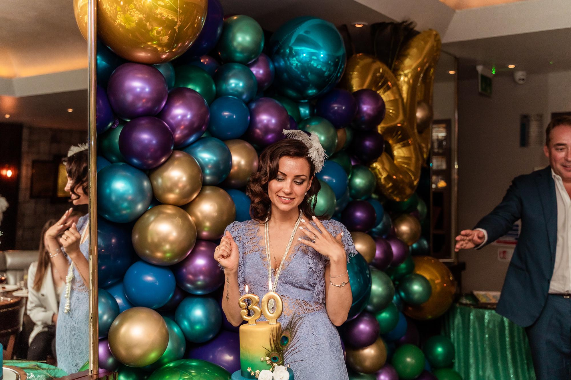 30th BD. Professional garden design and photography services in London