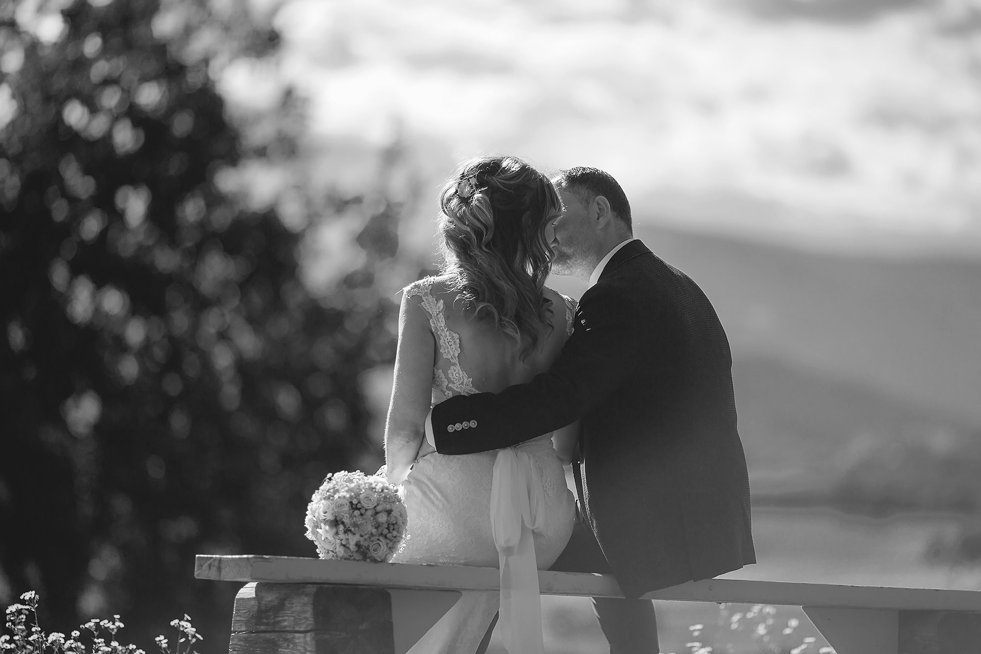 WEDDINGS. Professional garden design and photography services in London