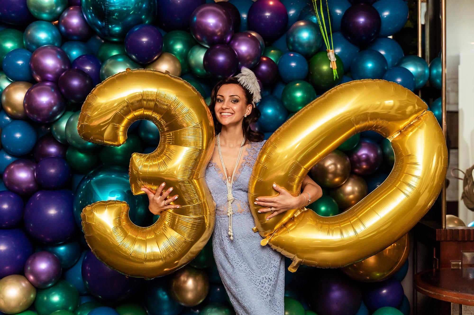 30th BD. Professional garden design and photography services in London