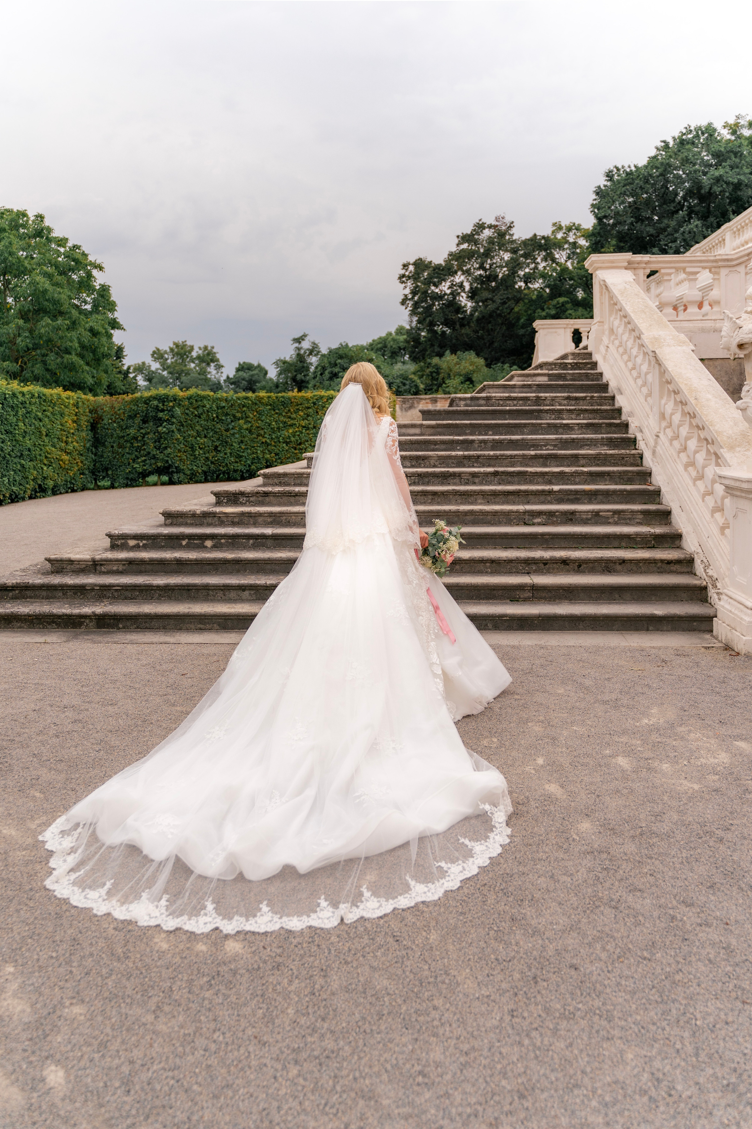 WEDDINGS. Professional garden design and photography services in London