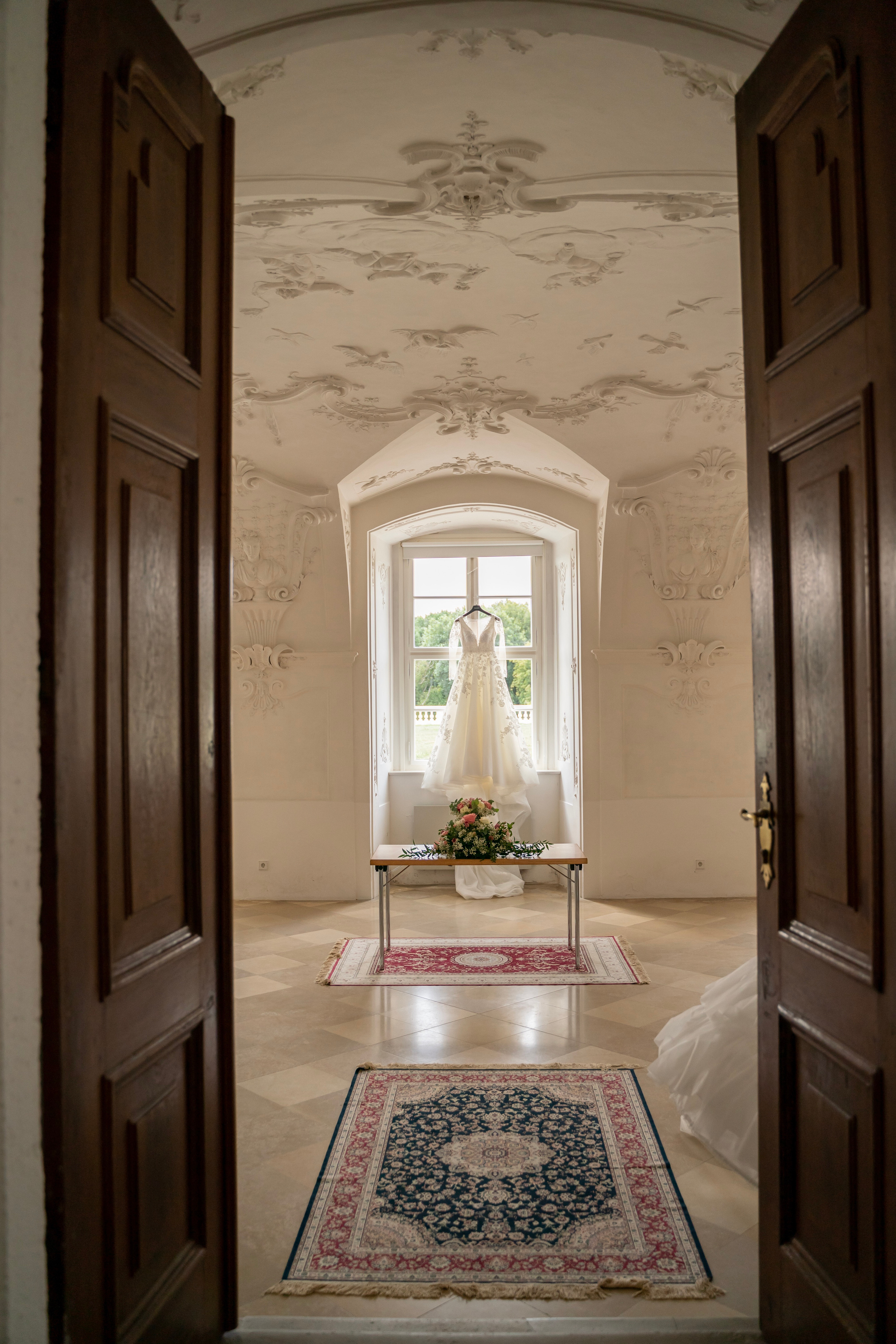 WEDDINGS. Professional garden design and photography services in London