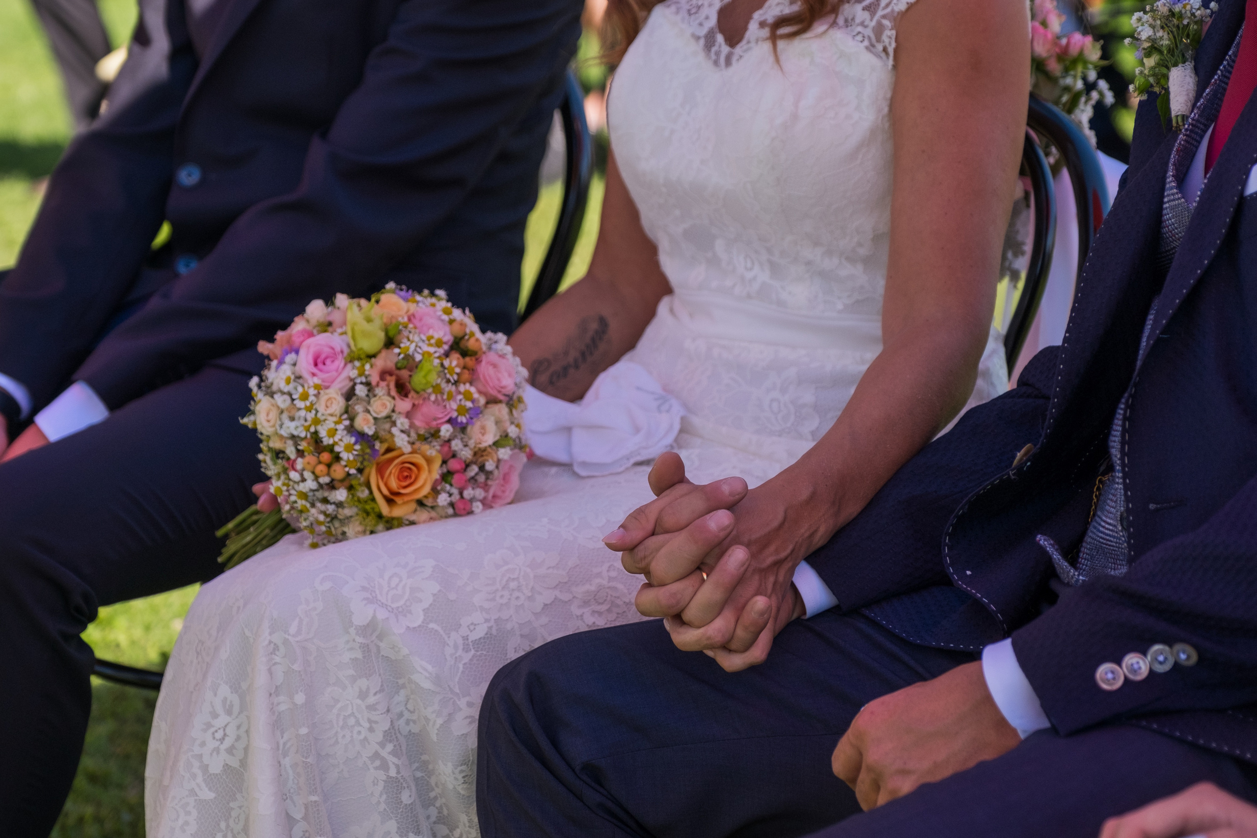 WEDDINGS. Professional garden design and photography services in London