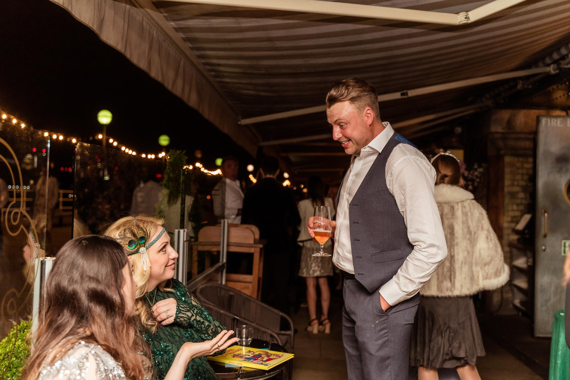 30th BD. Professional garden design and photography services in London