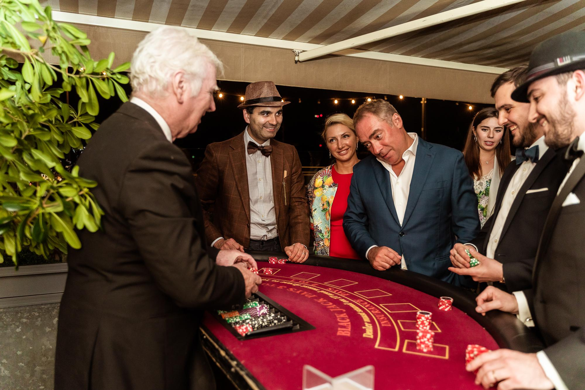 30th BD. Professional garden design and photography services in London