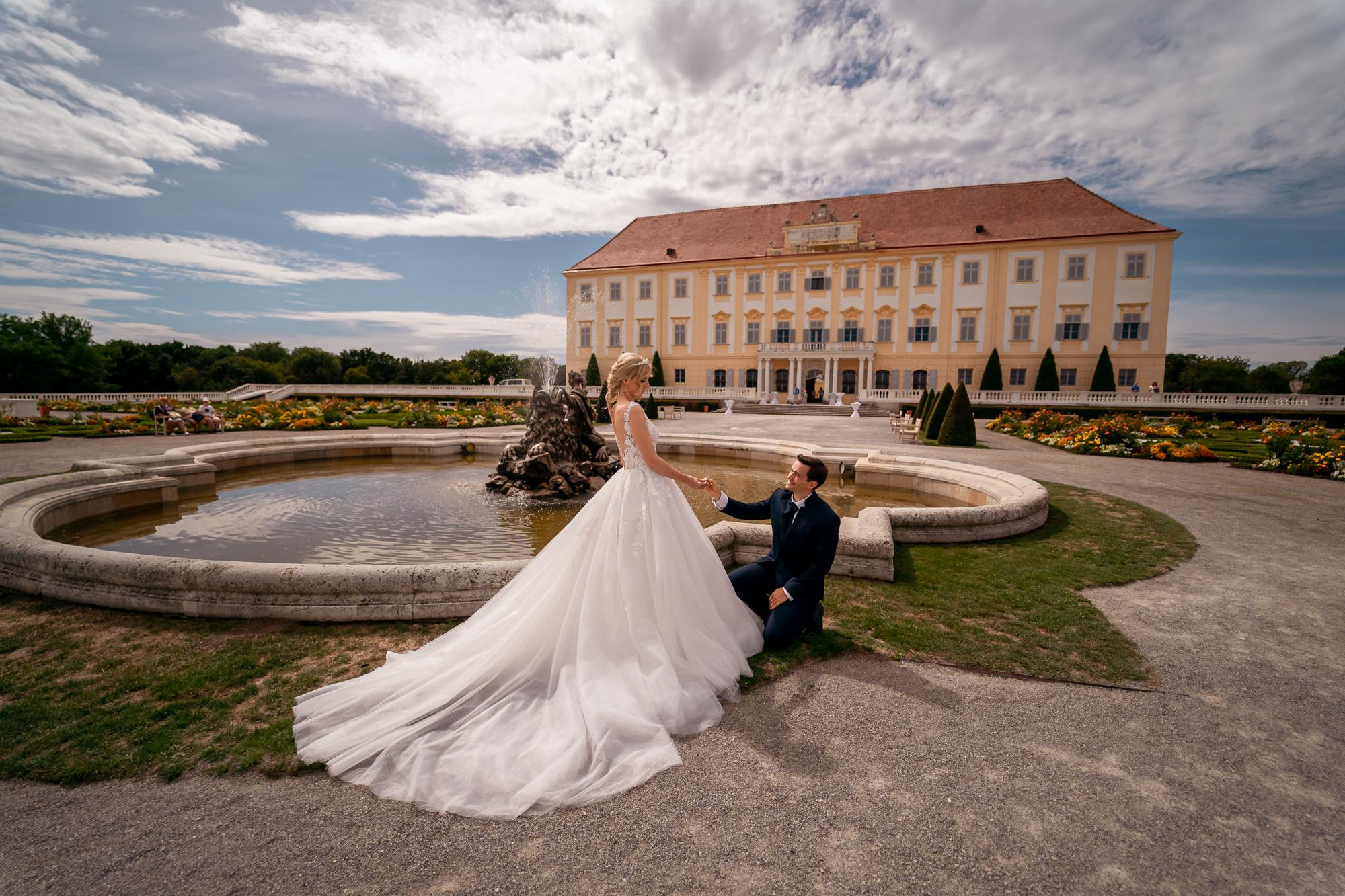 WEDDINGS. Professional garden design and photography services in London