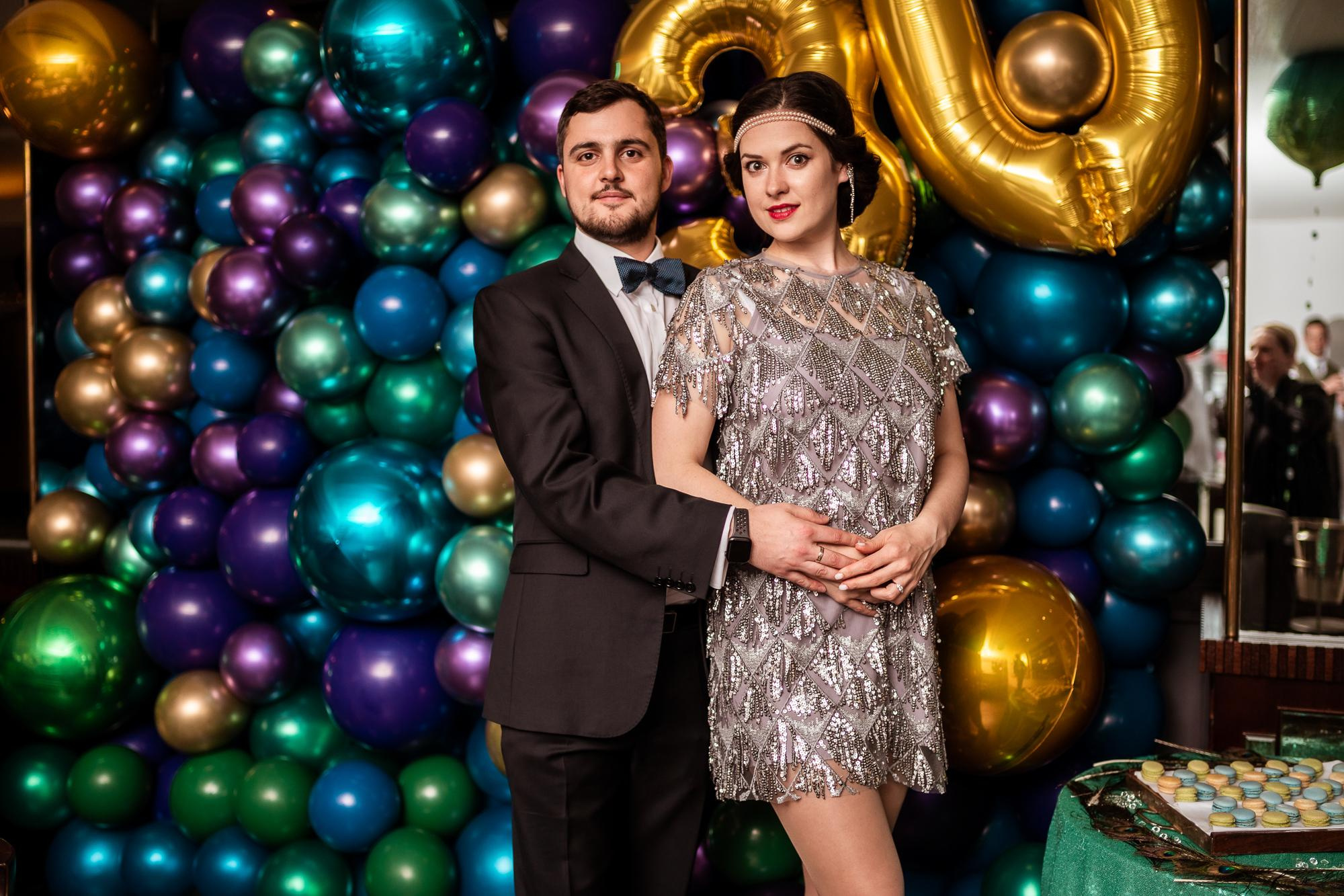 30th BD. Professional garden design and photography services in London