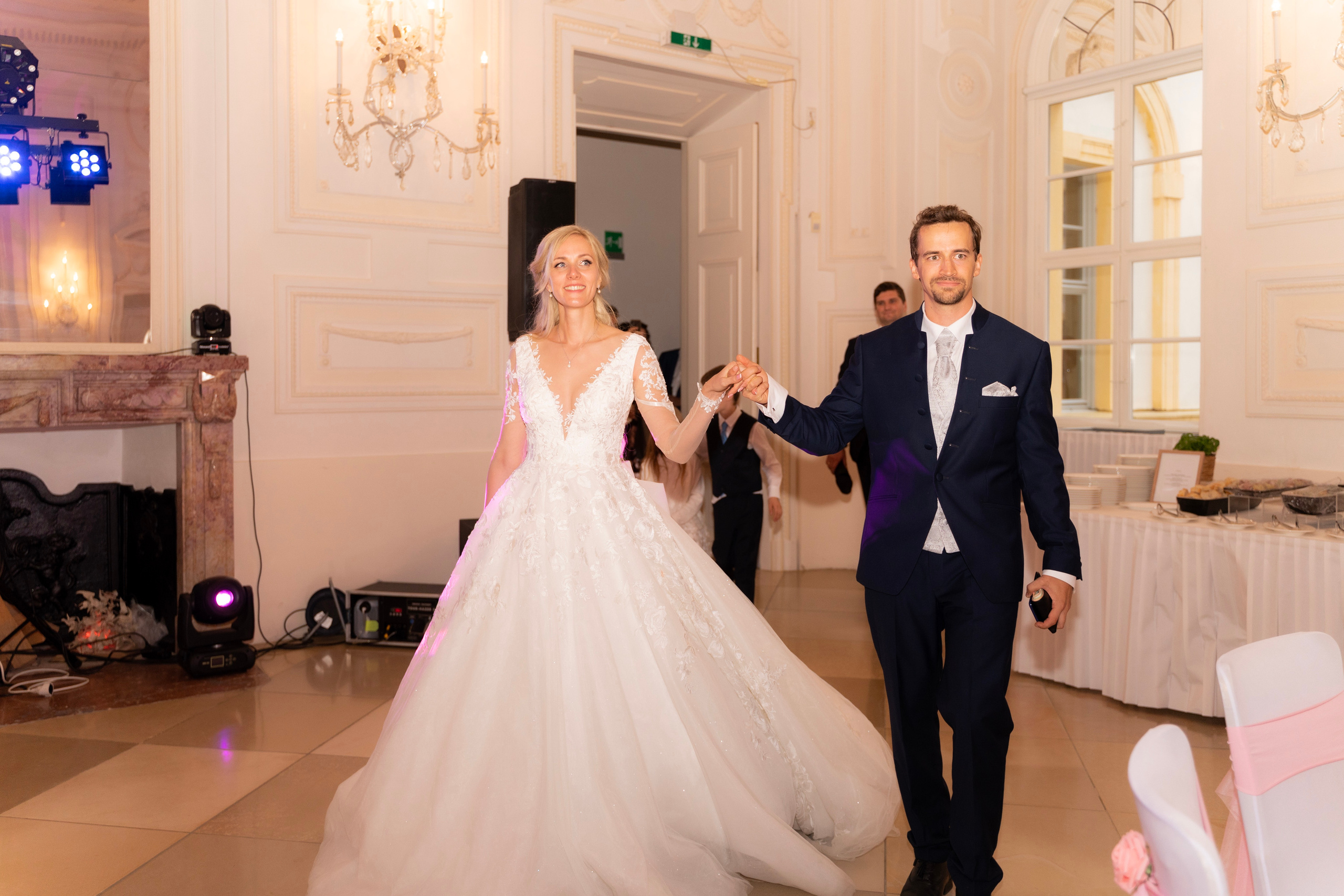 WEDDINGS. Professional garden design and photography services in London