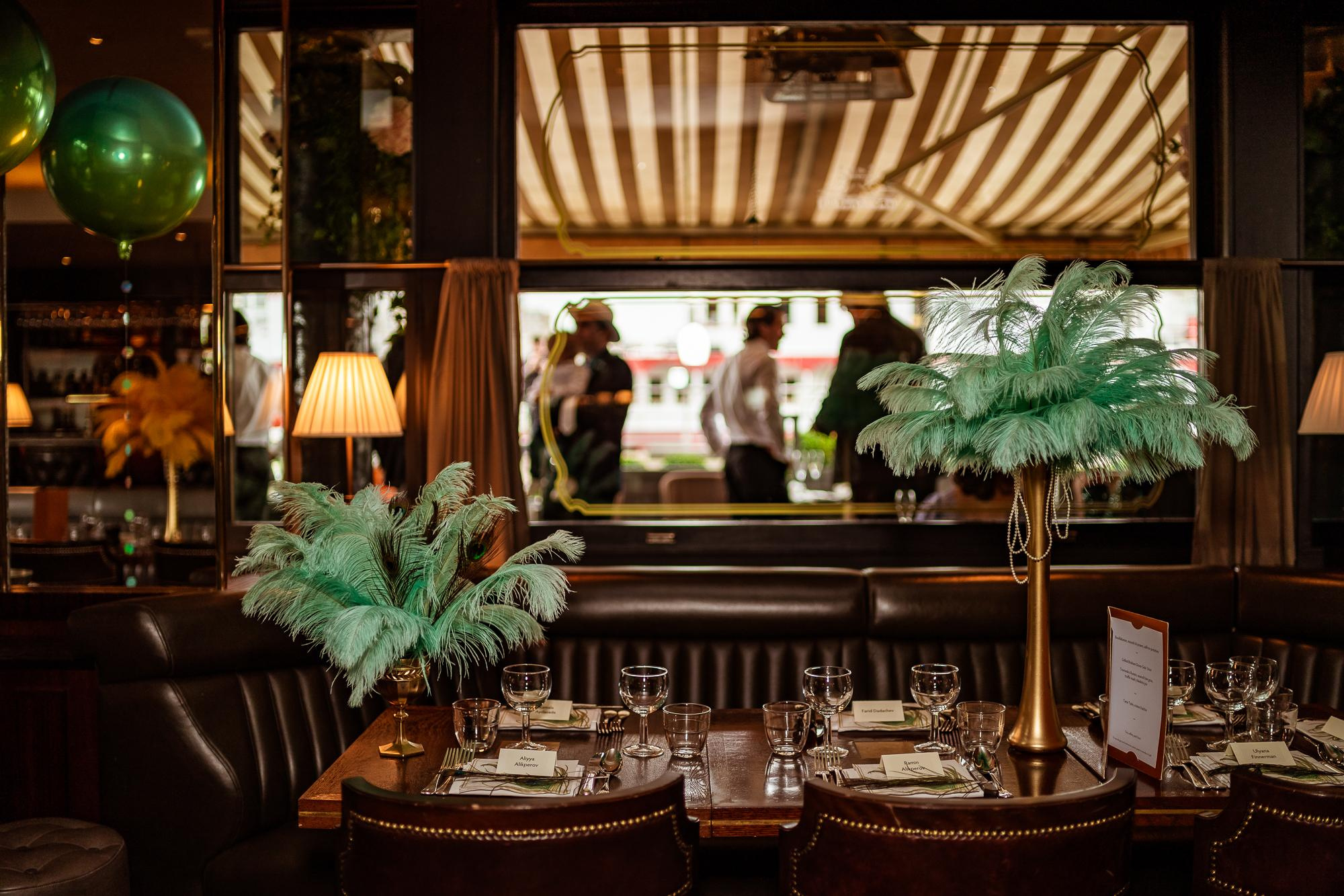 30th BD. Professional garden design and photography services in London