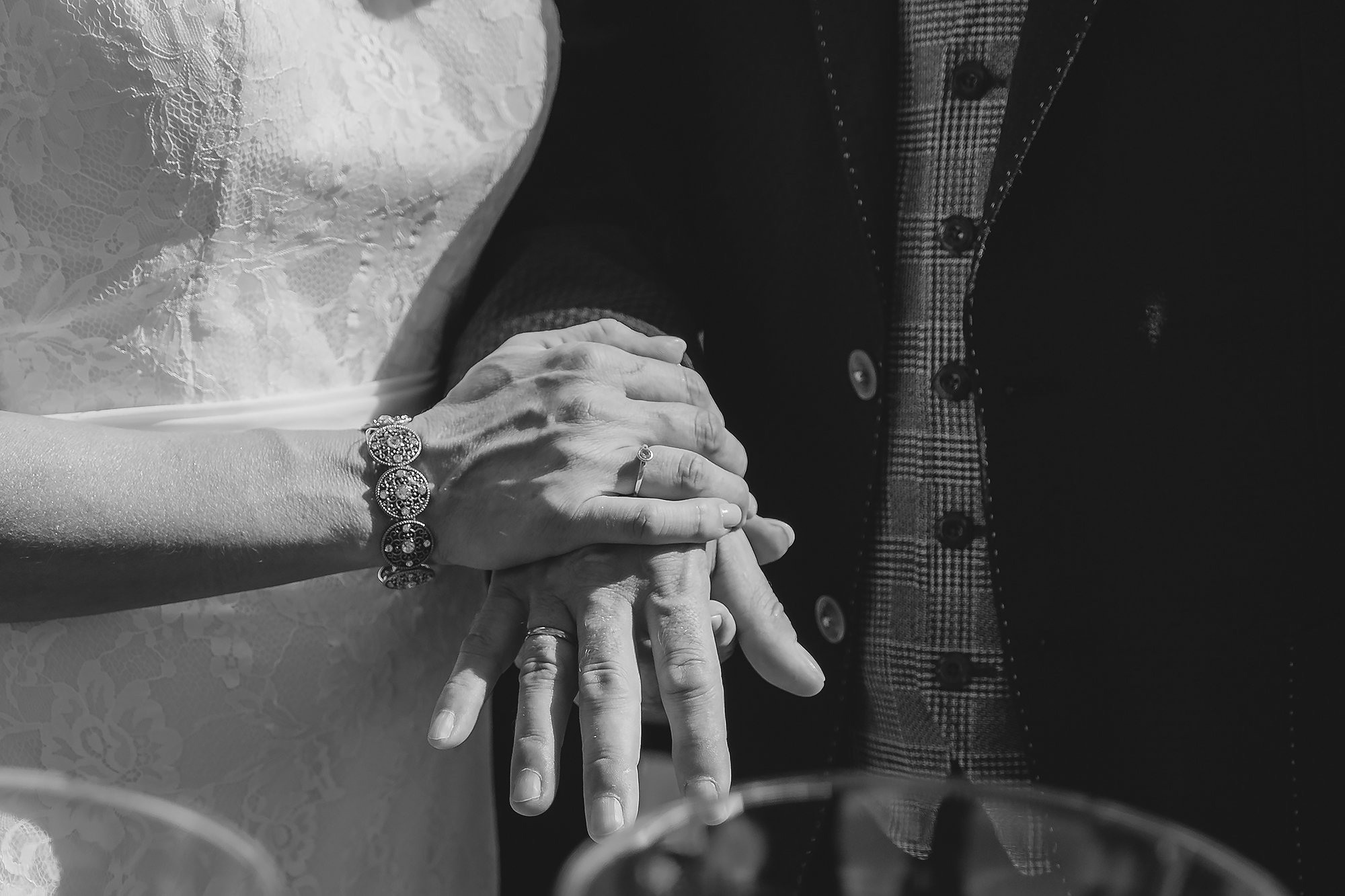 WEDDINGS. Professional garden design and photography services in London