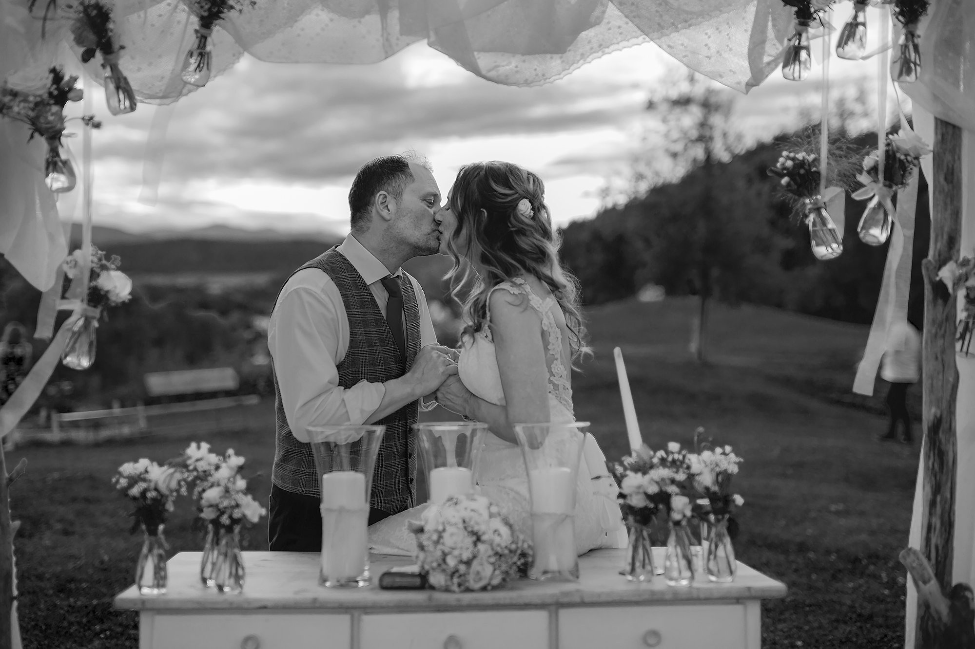 WEDDINGS. Professional garden design and photography services in London