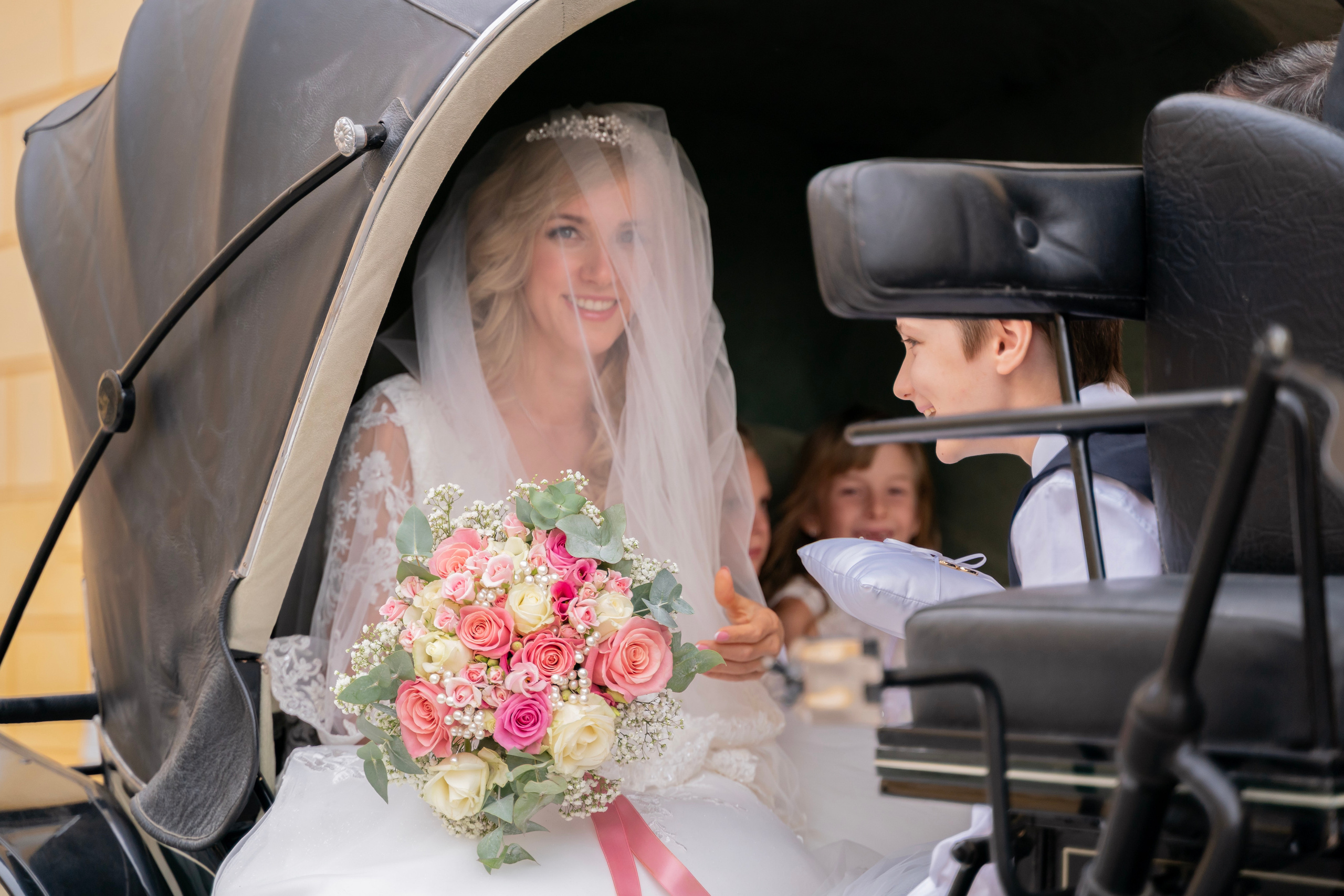 WEDDINGS. Professional garden design and photography services in London