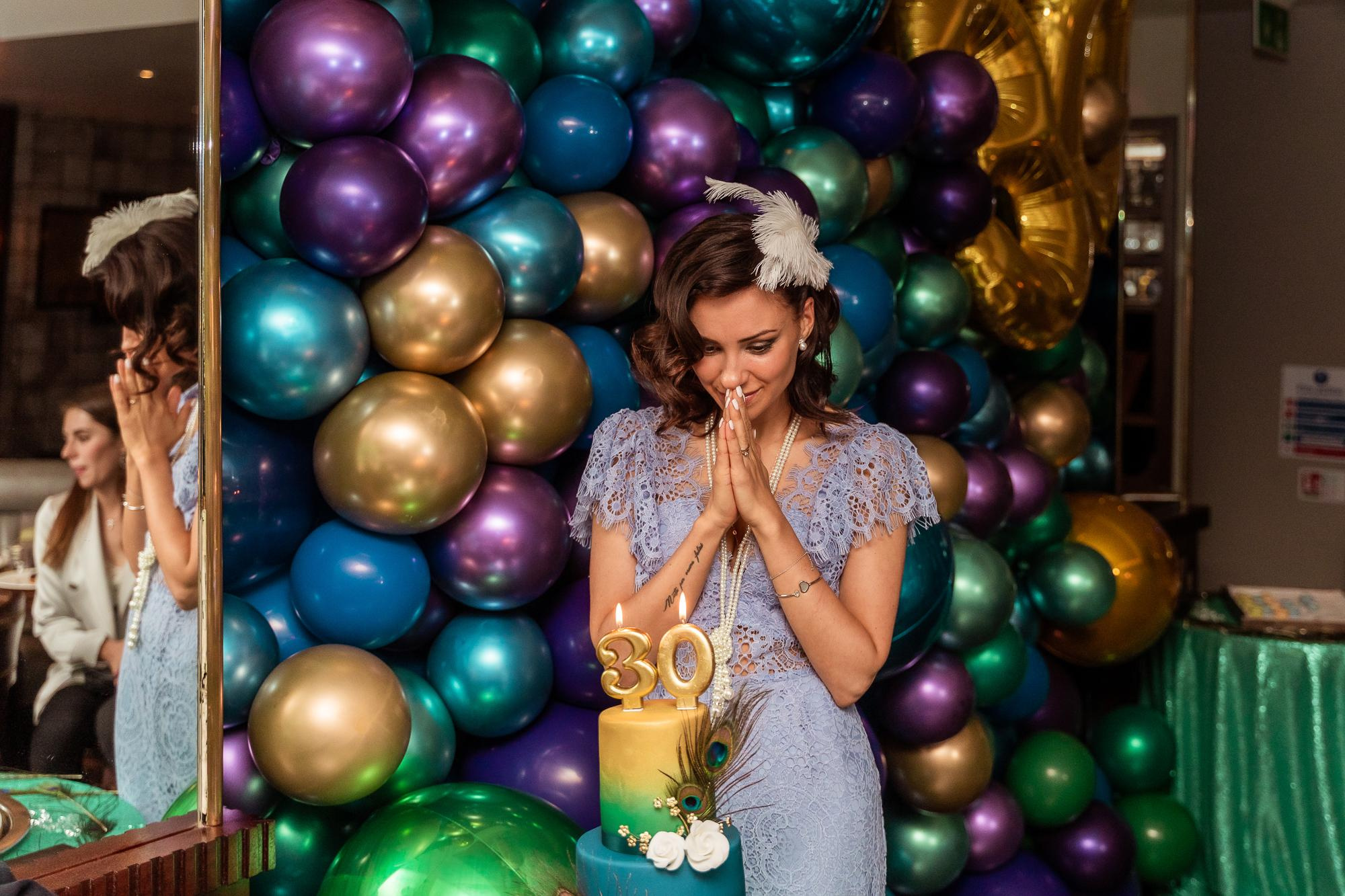 30th BD. Professional garden design and photography services in London