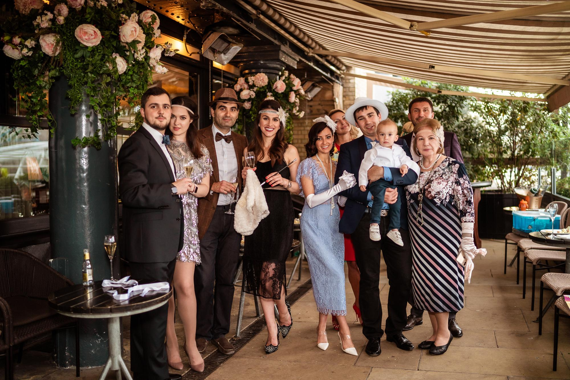 30th BD. Professional garden design and photography services in London