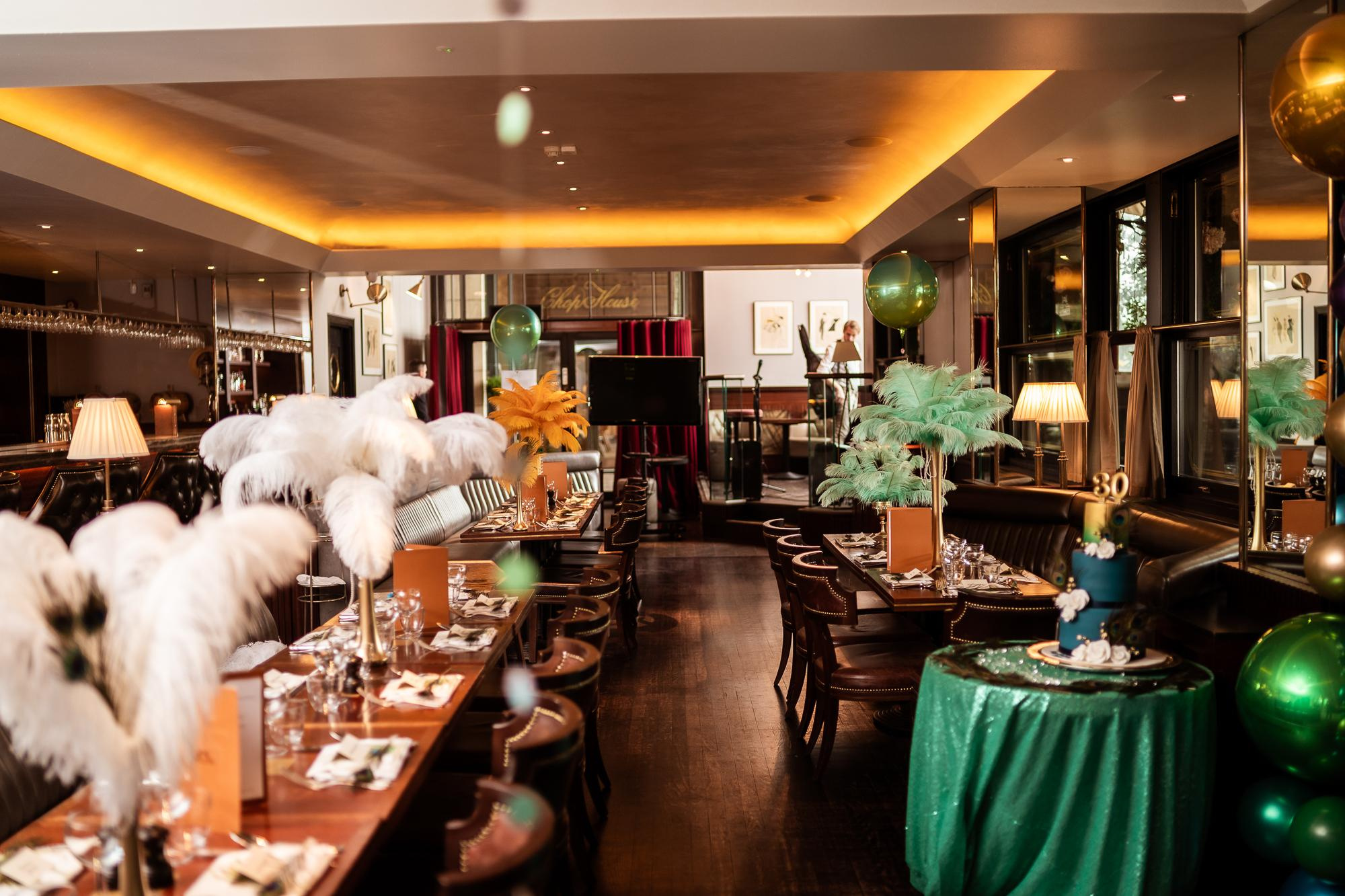 30th BD. Professional garden design and photography services in London