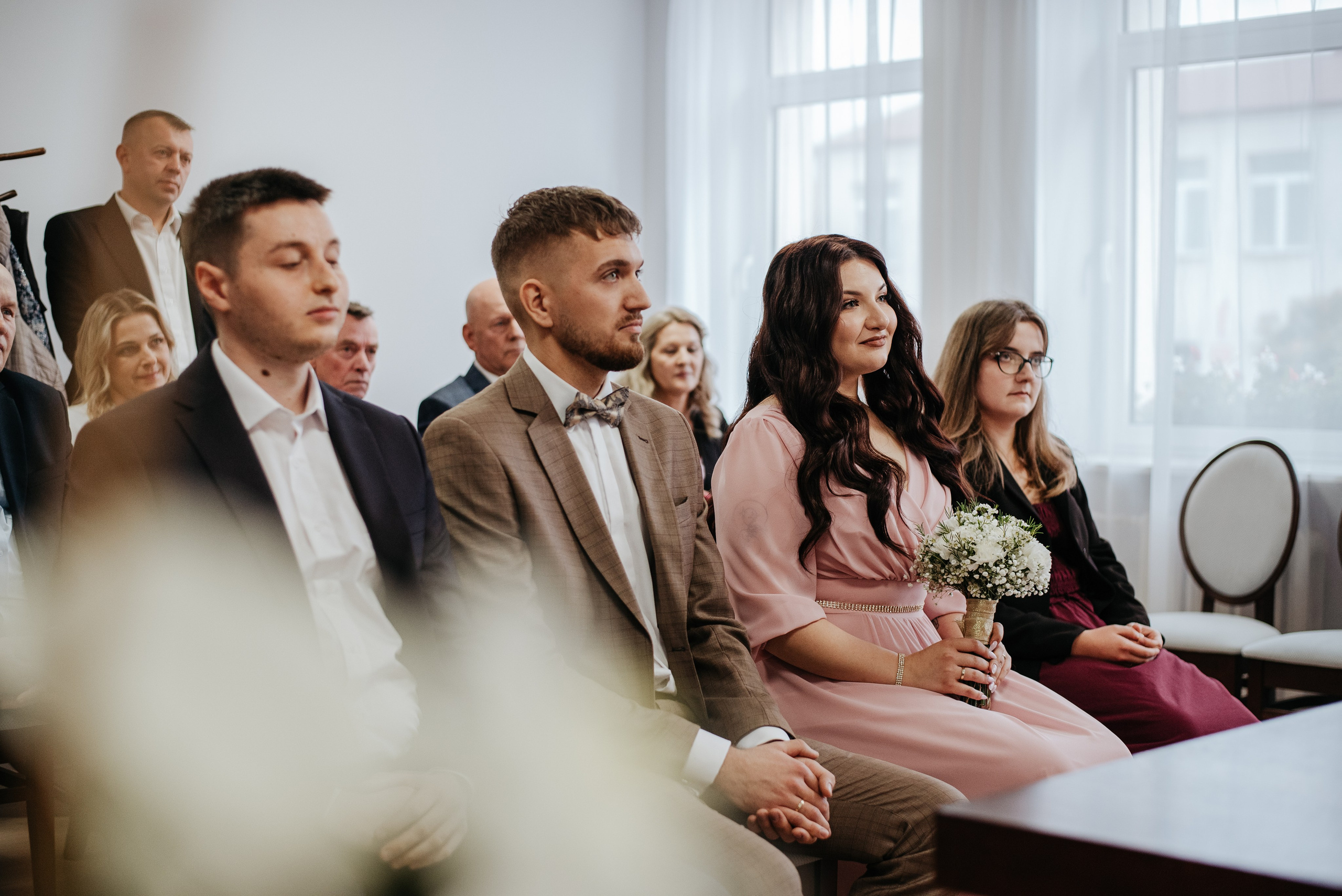 Natalia & Olaf. Dominika Strachacka Fotografia | Fotograf ślubny i rodzinny Opole Lubelskie Lublin