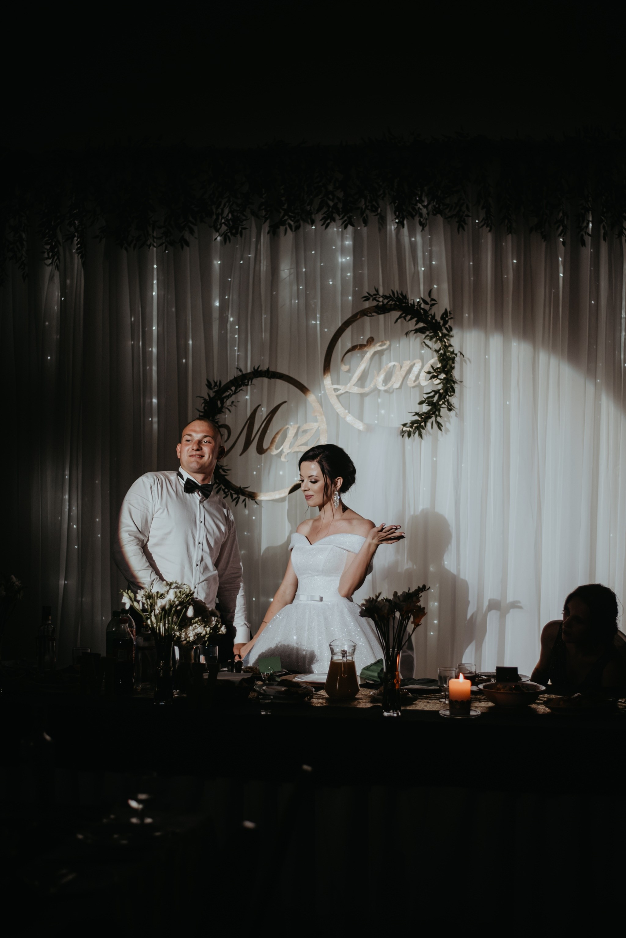 Wiktoria i Mateusz | mój pierwszy reportaż. Dominika Strachacka Fotografia | Fotograf ślubny i rodzinny Opole Lubelskie Lublin