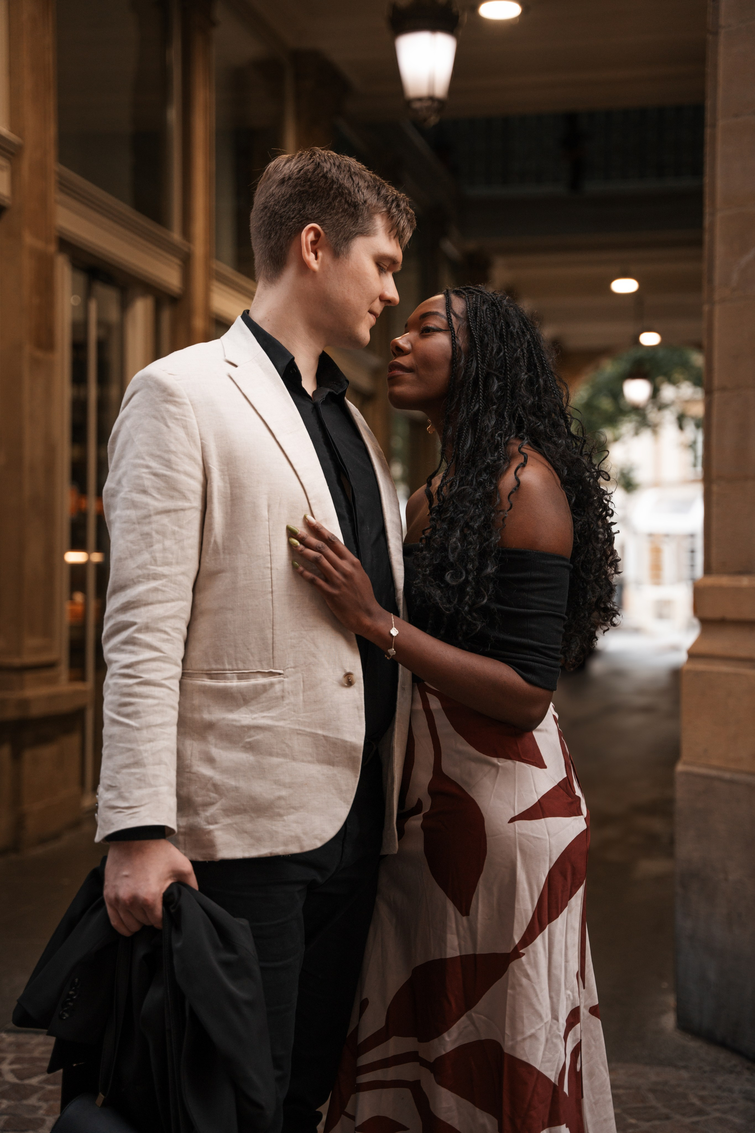 Couple | Luxembourg City. Elena Seewald