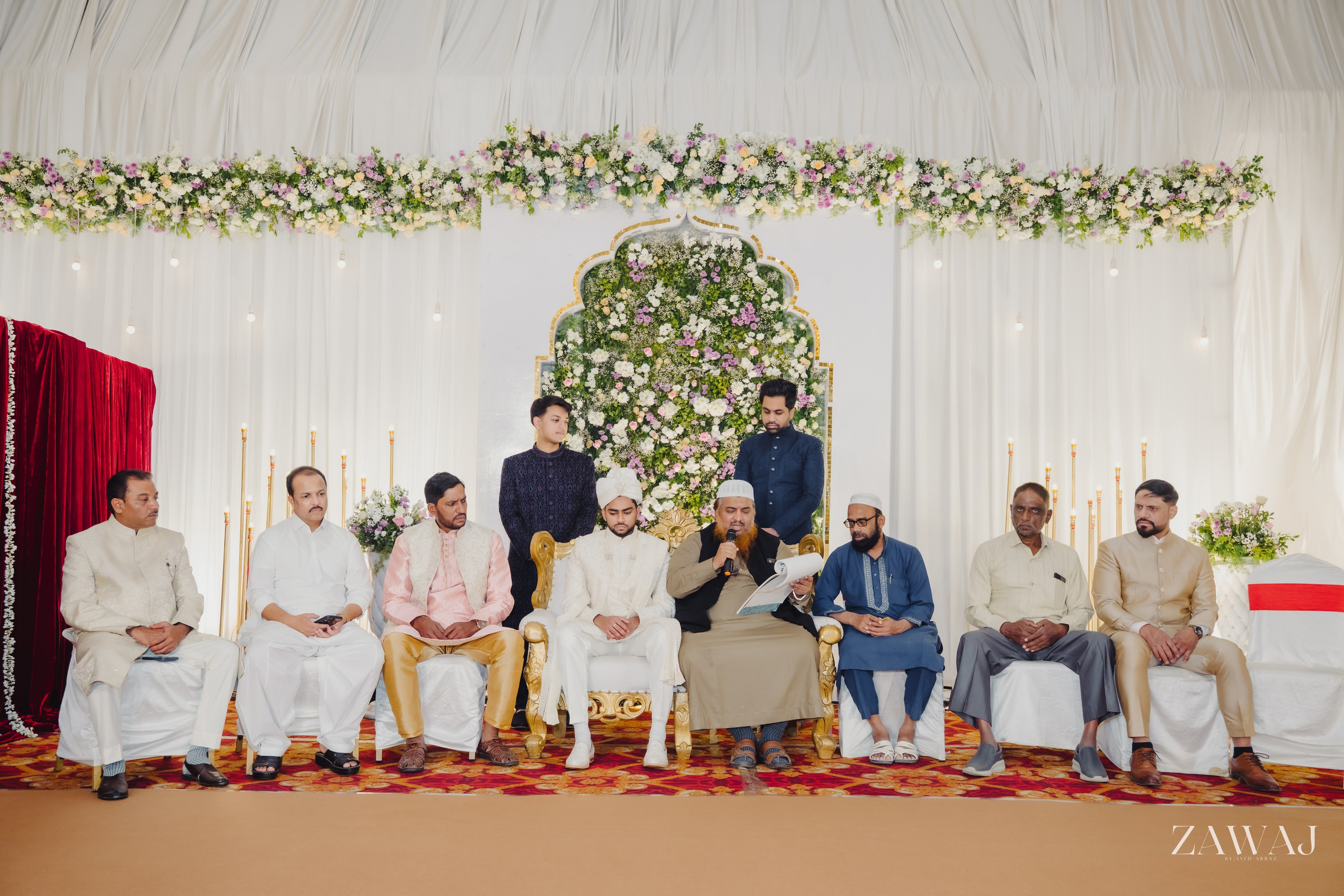 Zaina & Ismile. Wedding photography in bangalore
