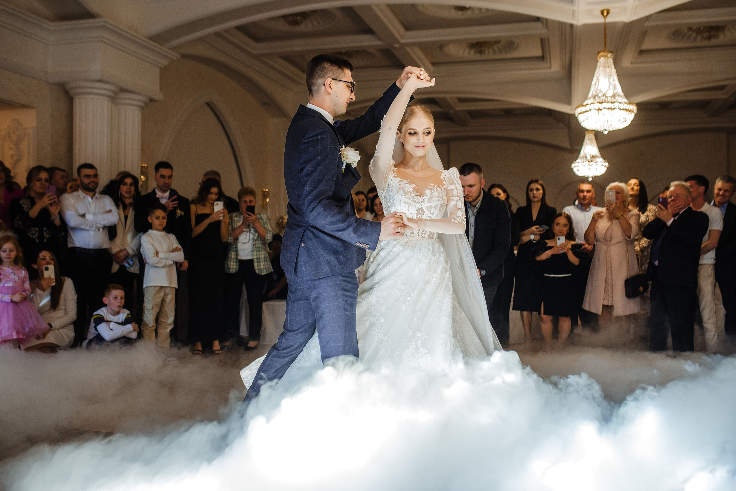 Весілля Нестор та Марія. Весільний та портретний фотограф Кизим Арсен