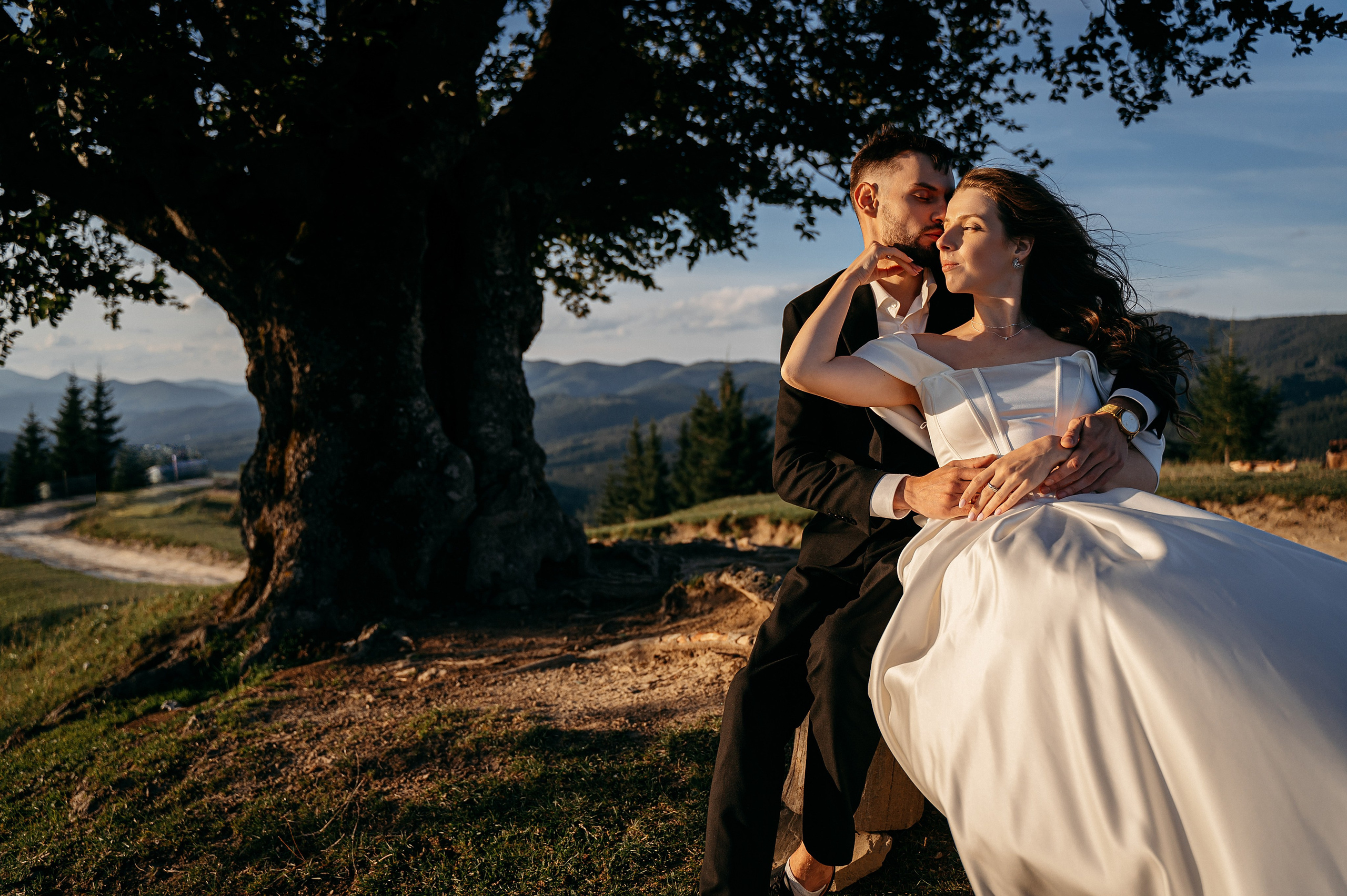 Анонс. Роман & Соломія. Весільний та портретний фотограф Кизим Арсен