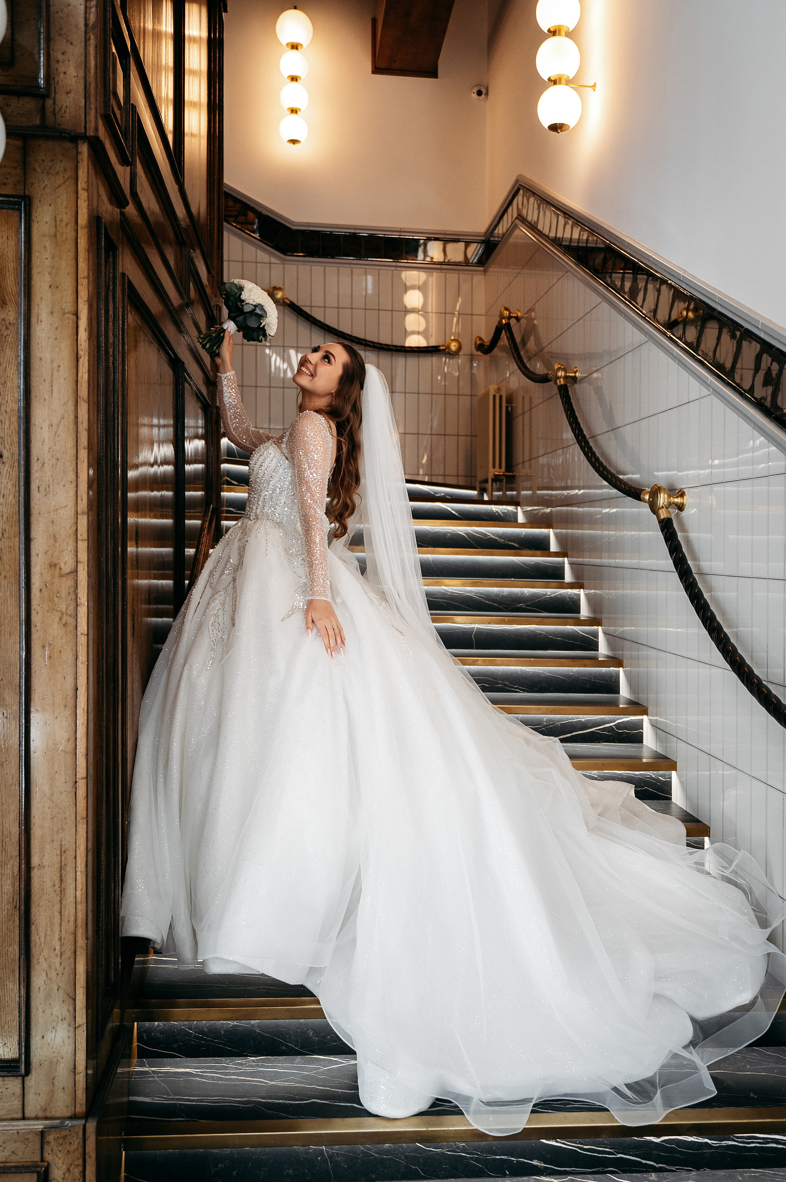 Анонс. Назар & Діана. Весільний та портретний фотограф Кизим Арсен