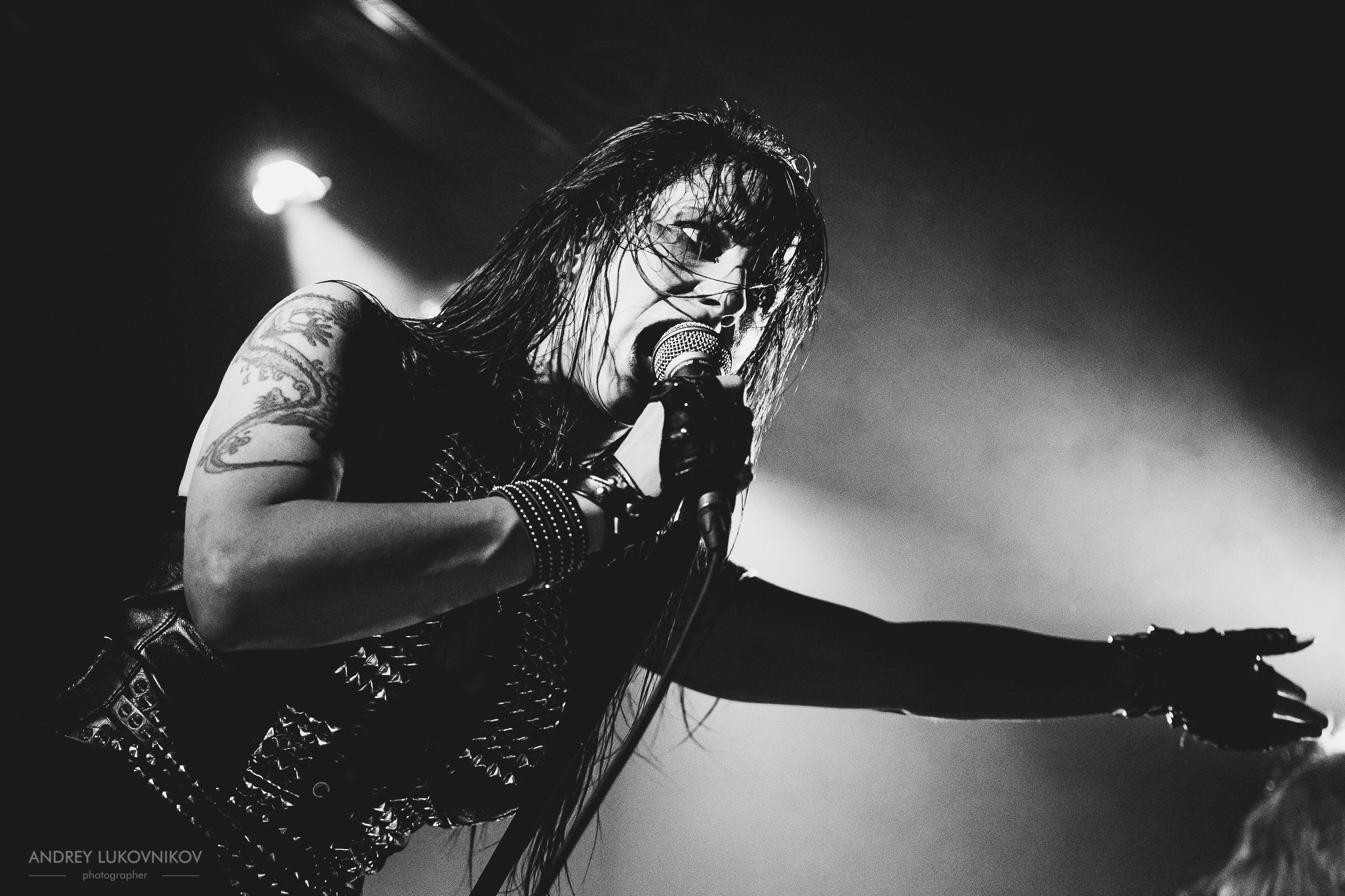Sister Sin | Liv Sin | Concert Photography