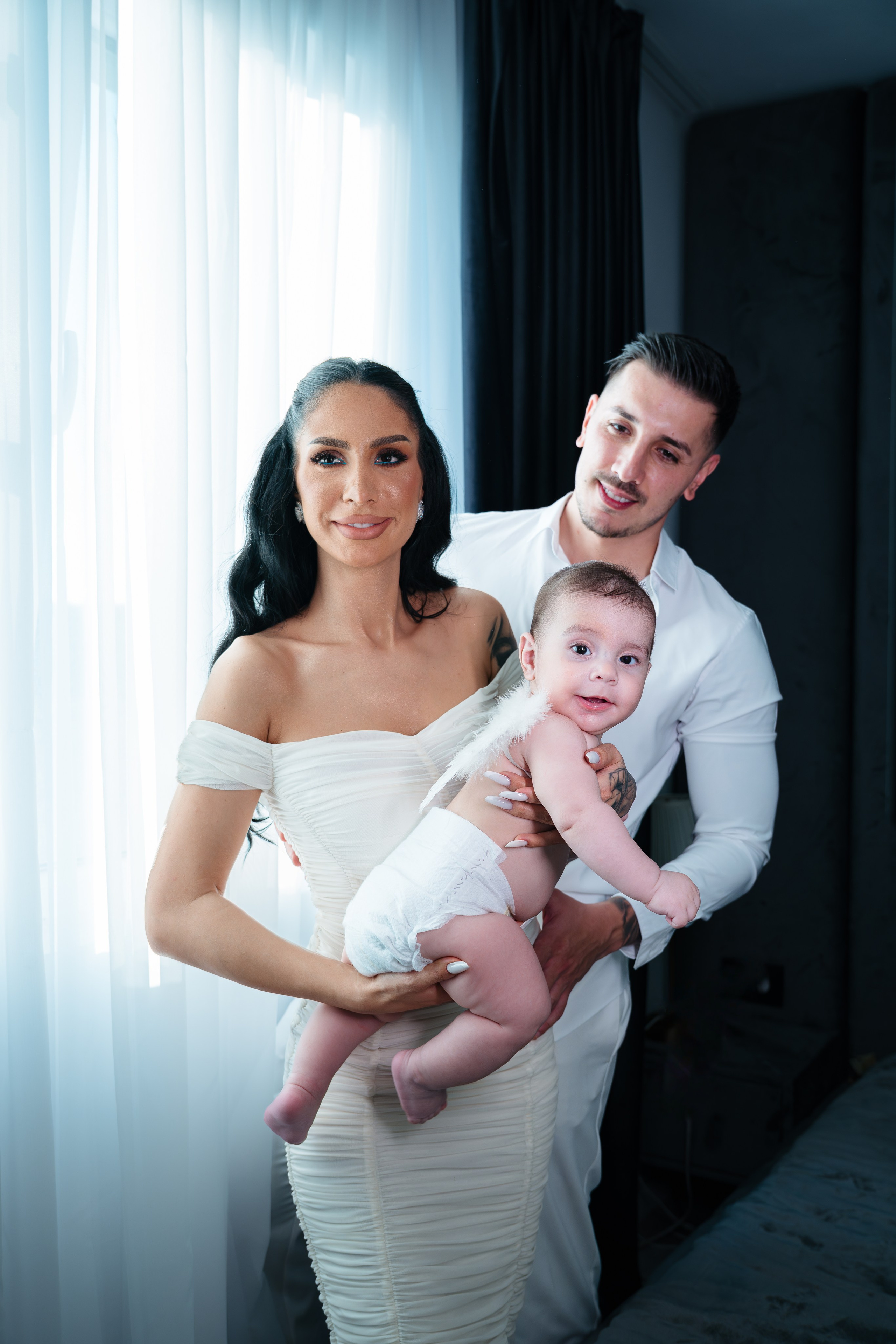 Fabio Gabriel. Foto Studio — Fotograf de evenimente, nunti, botezuri, portrete