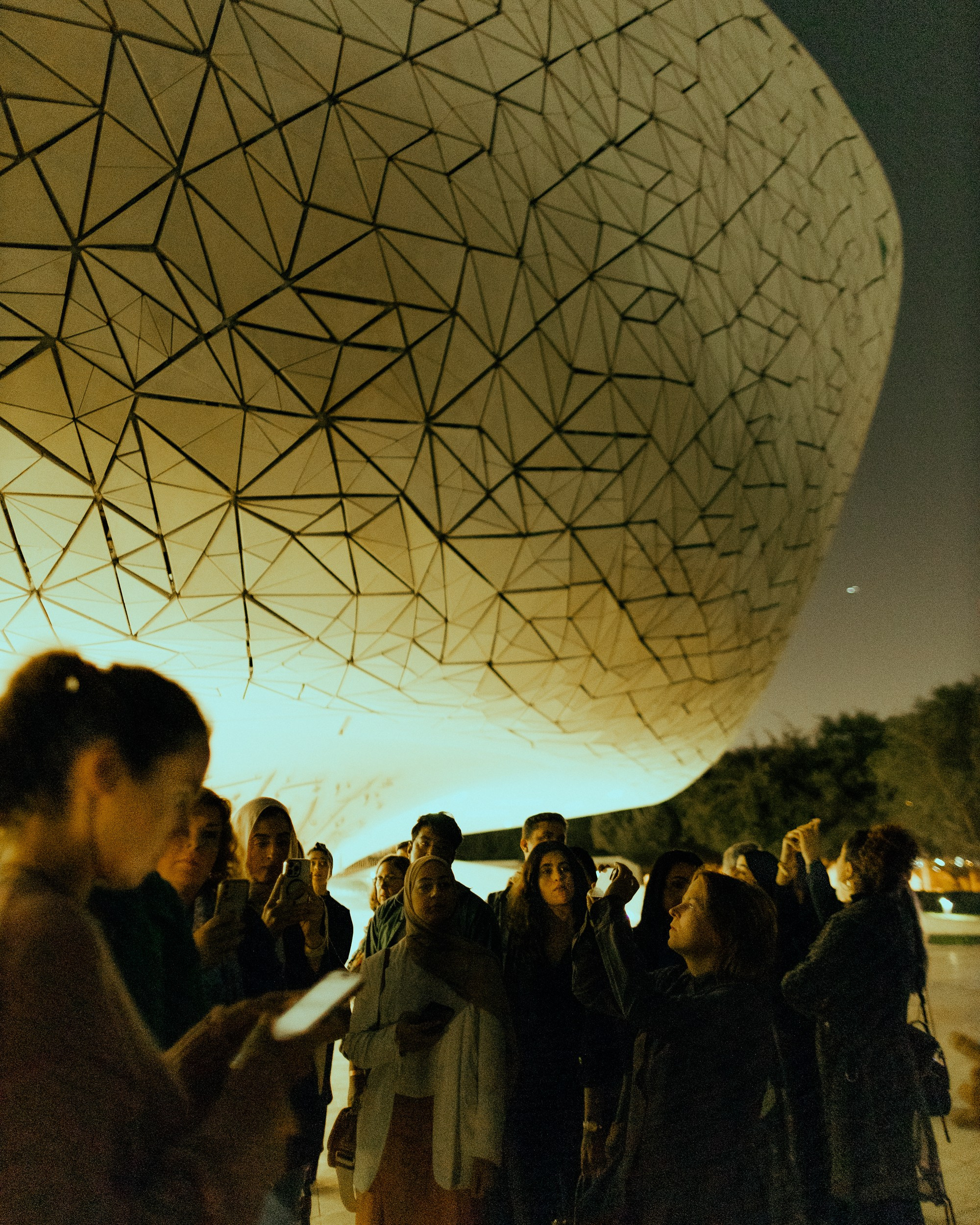 Marchitecture 2024 / Design Doha. Regina Turbin — official website