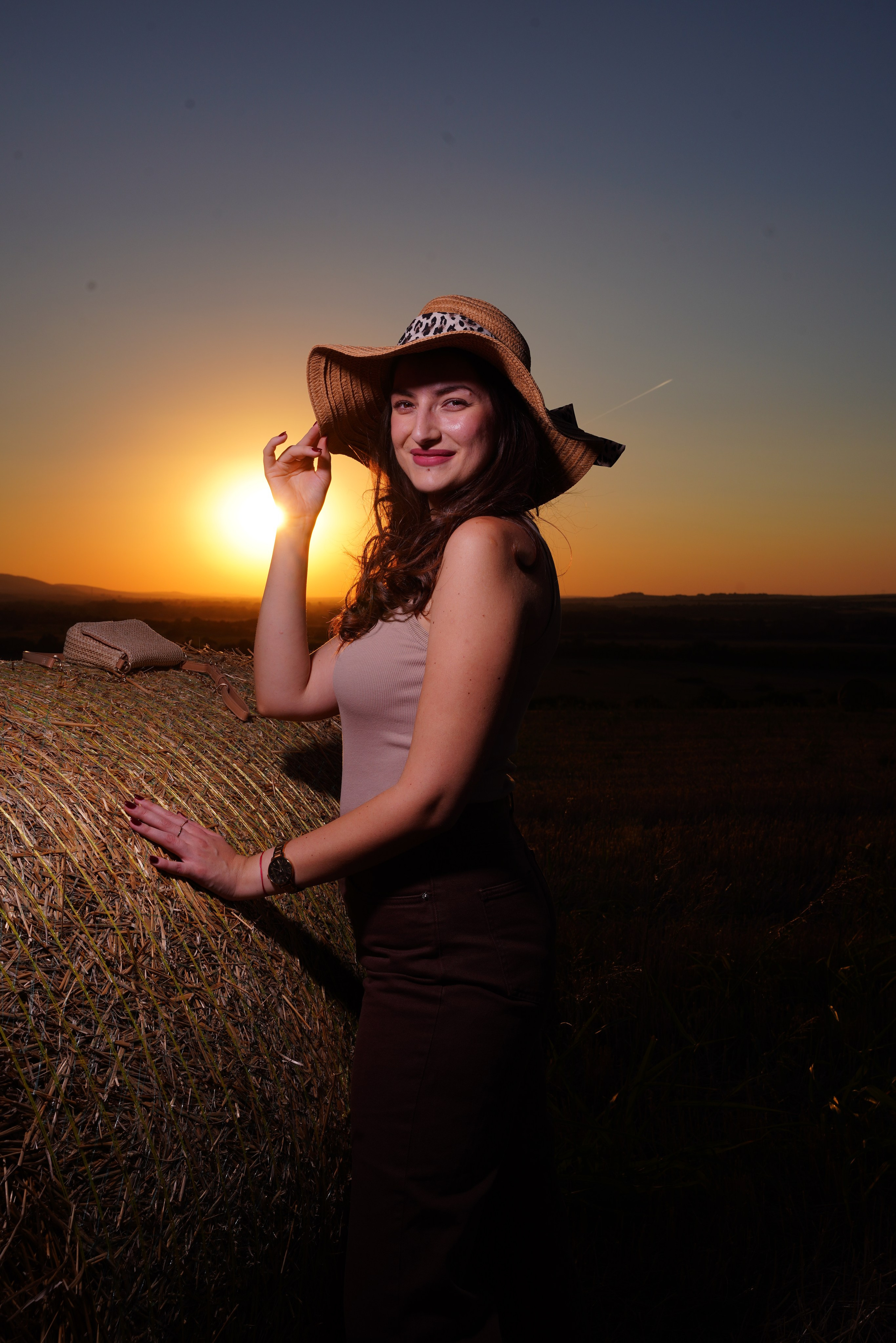 Portrait. Meral Esad Photography Official Website