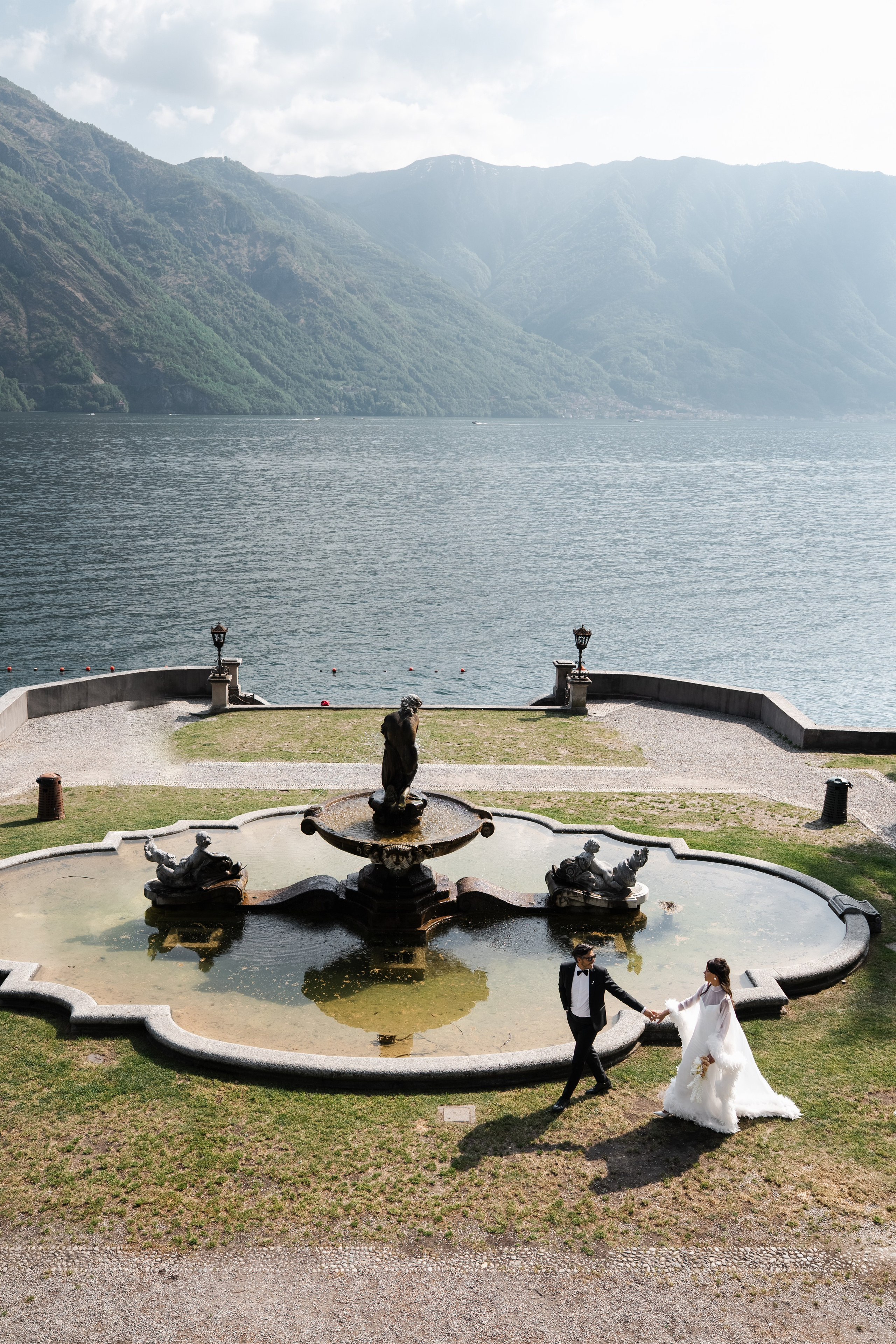 Timeless Romance on Lake Como