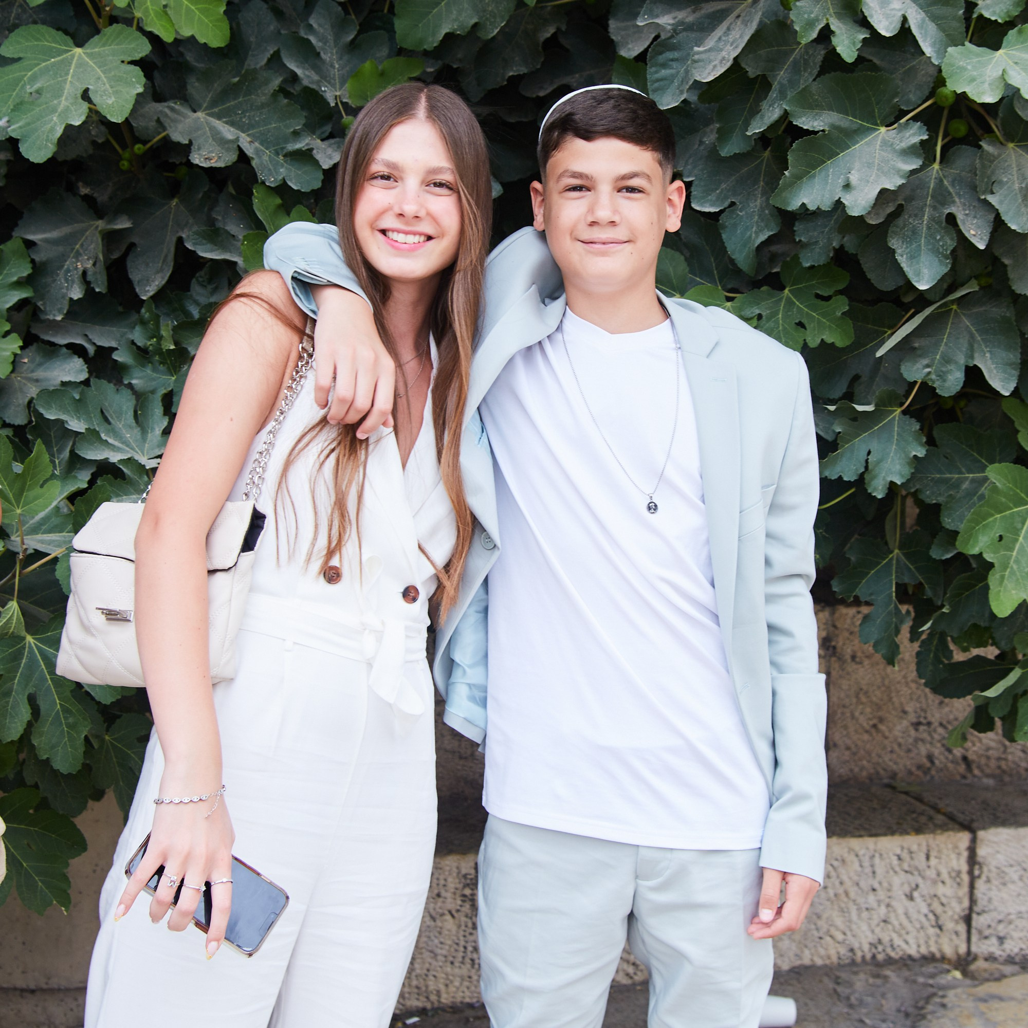 Бар-мицва на Котеле 2. Портретный и репортажный фотограф в Израиле Рома Бирман