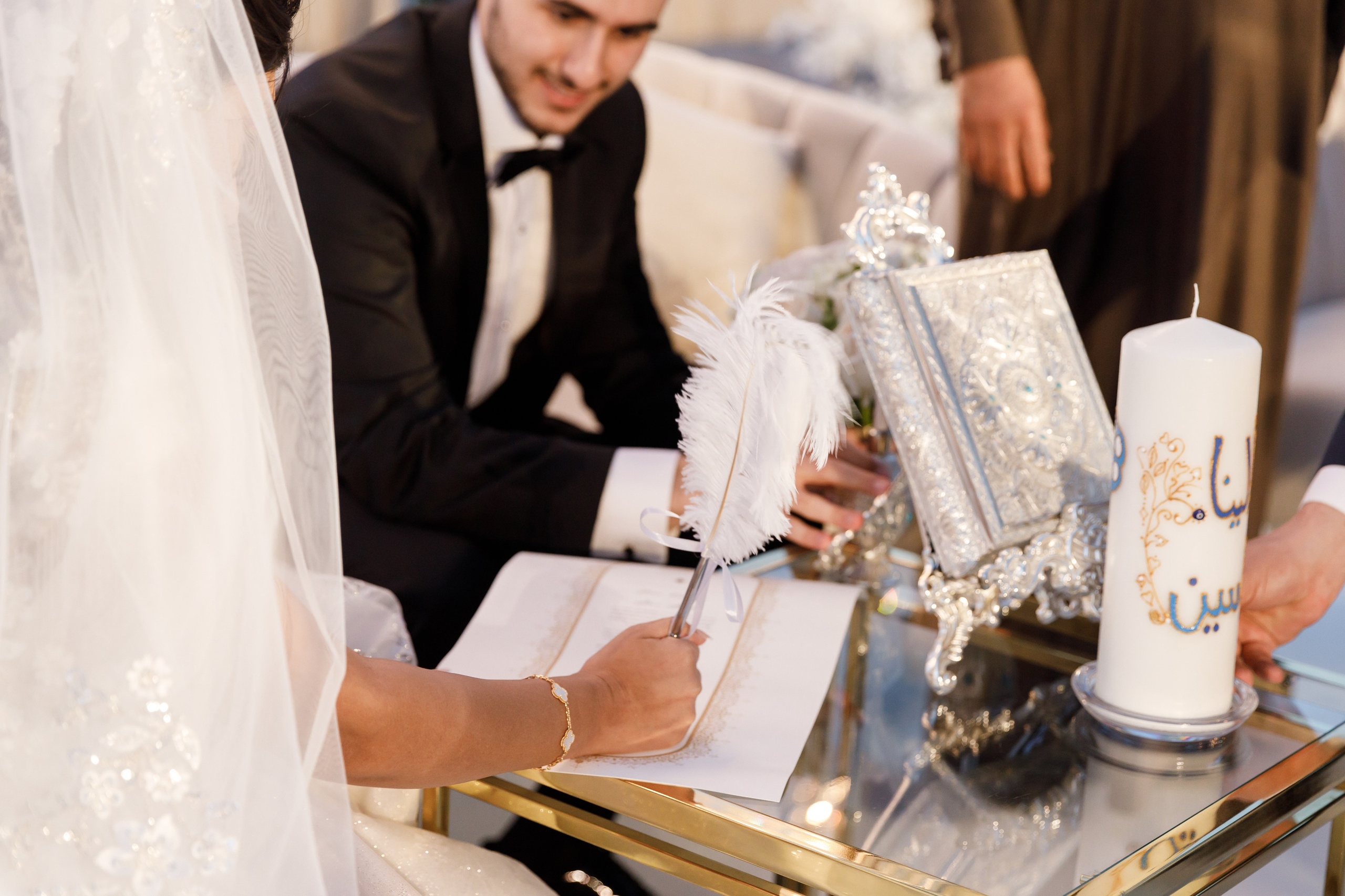 22/12/2023 Burj Al Arab wedding. Photographer Anna Curly | Weddings and Events in Dubai