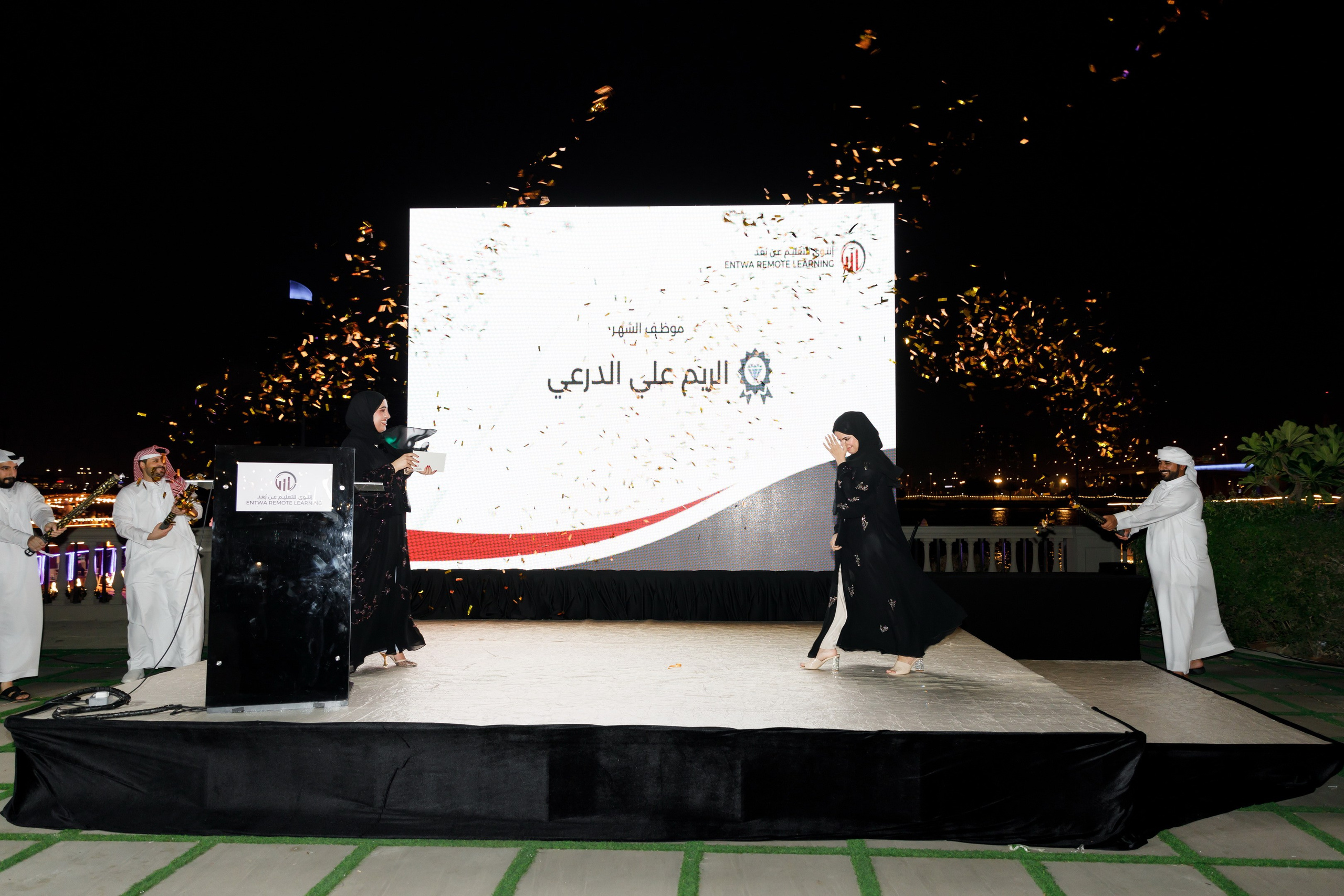 ENTWA company Anniversary — Dubai 2023. Photographer Anna Curly | Weddings and Events in Dubai