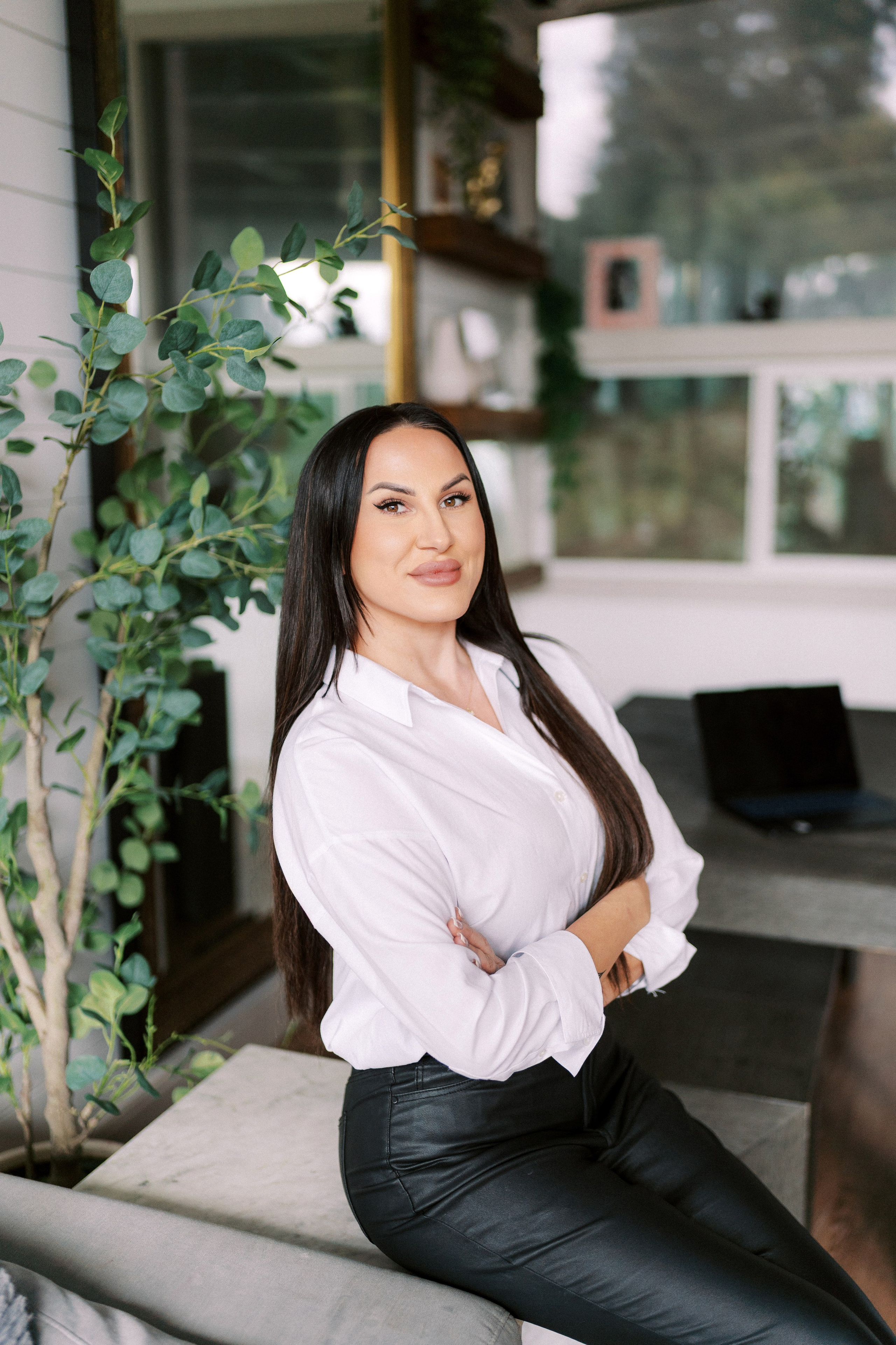 Business portrait. EVAN ARISTOV WEDDING PHOTOGRAPHY — Seattle Wedding Photographer