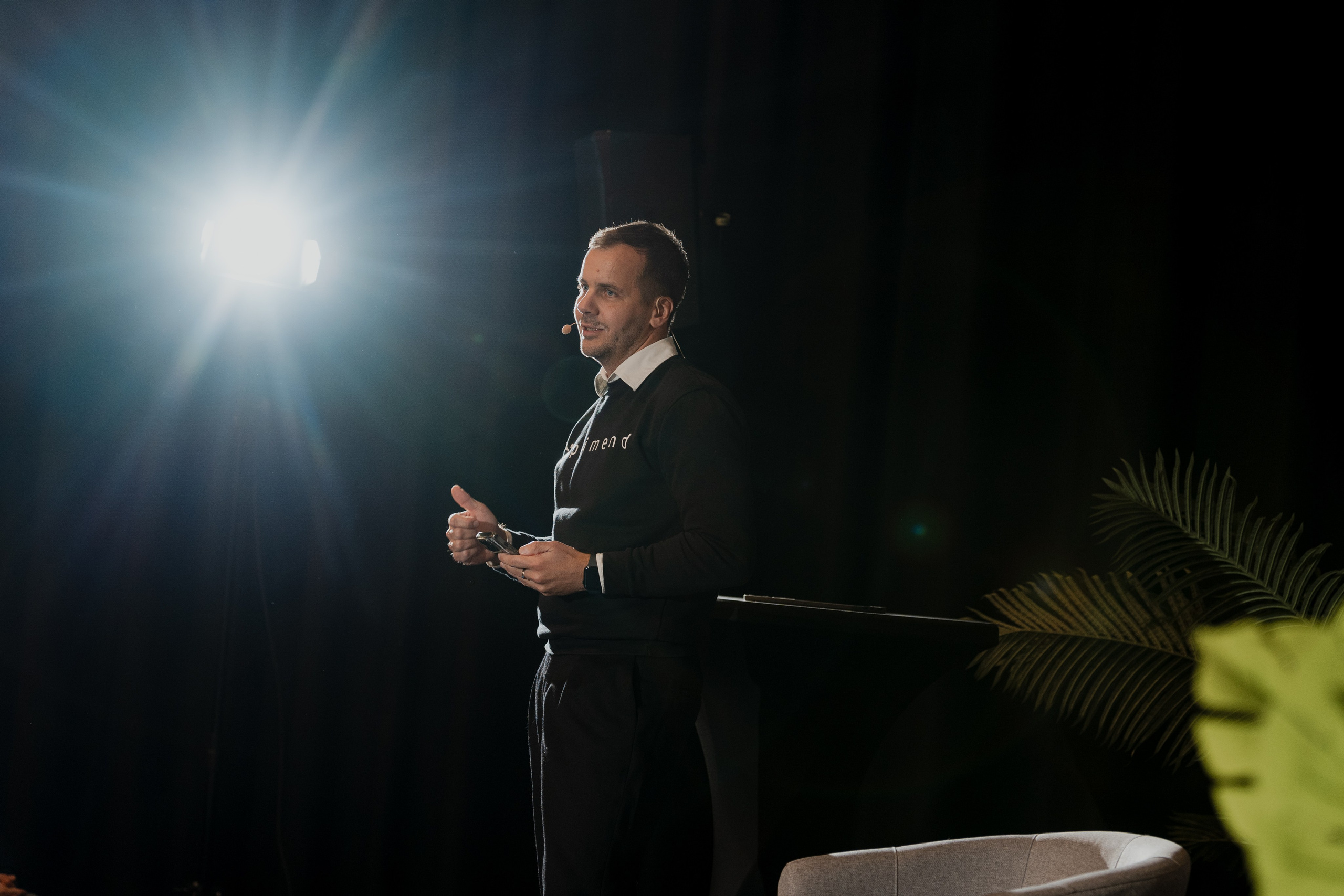 Primend Conference. Event Photography