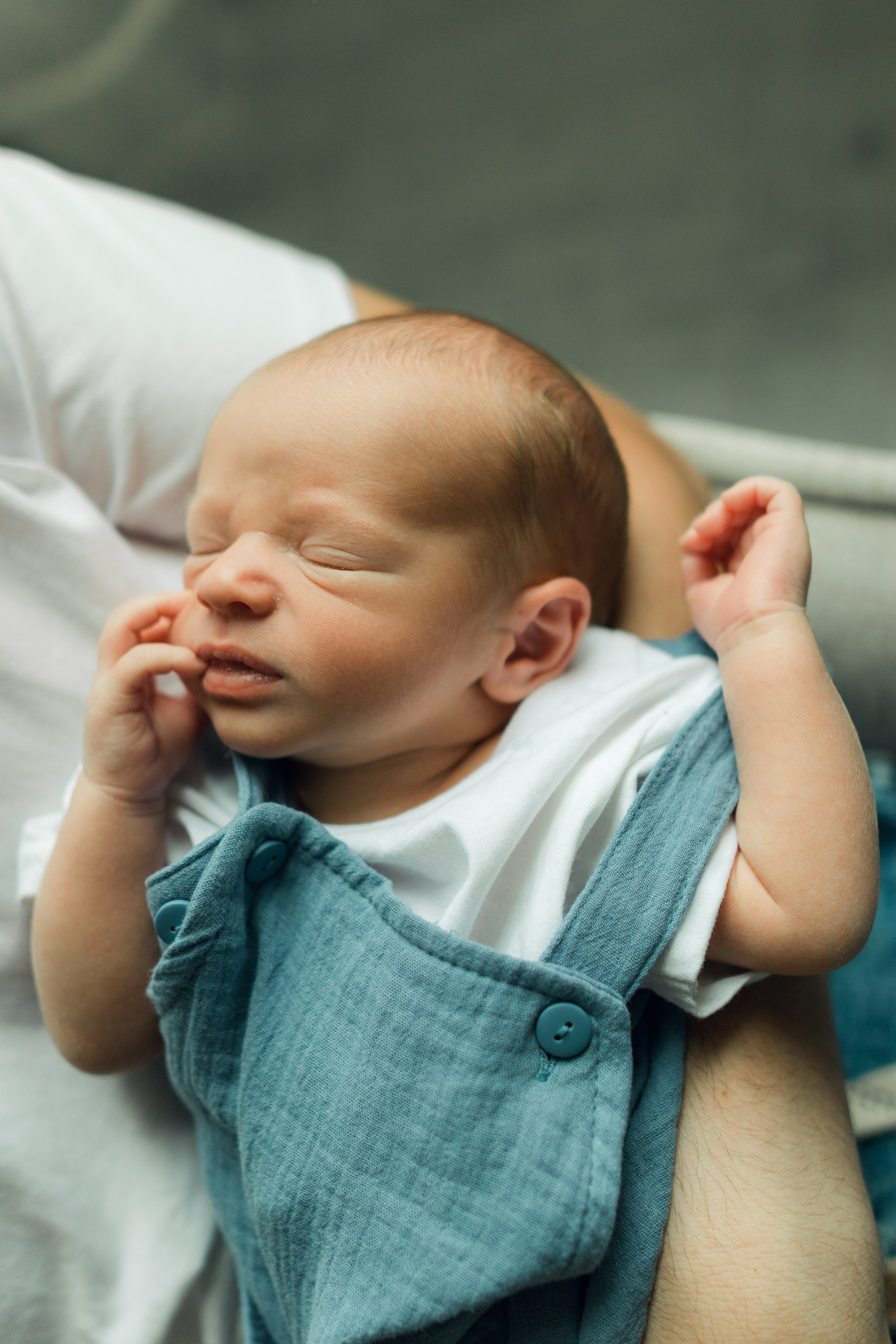 Rodina. Fotografka Andrea Hlaváčová / Karlovarský kraj / Karlovy Vary Sokolov