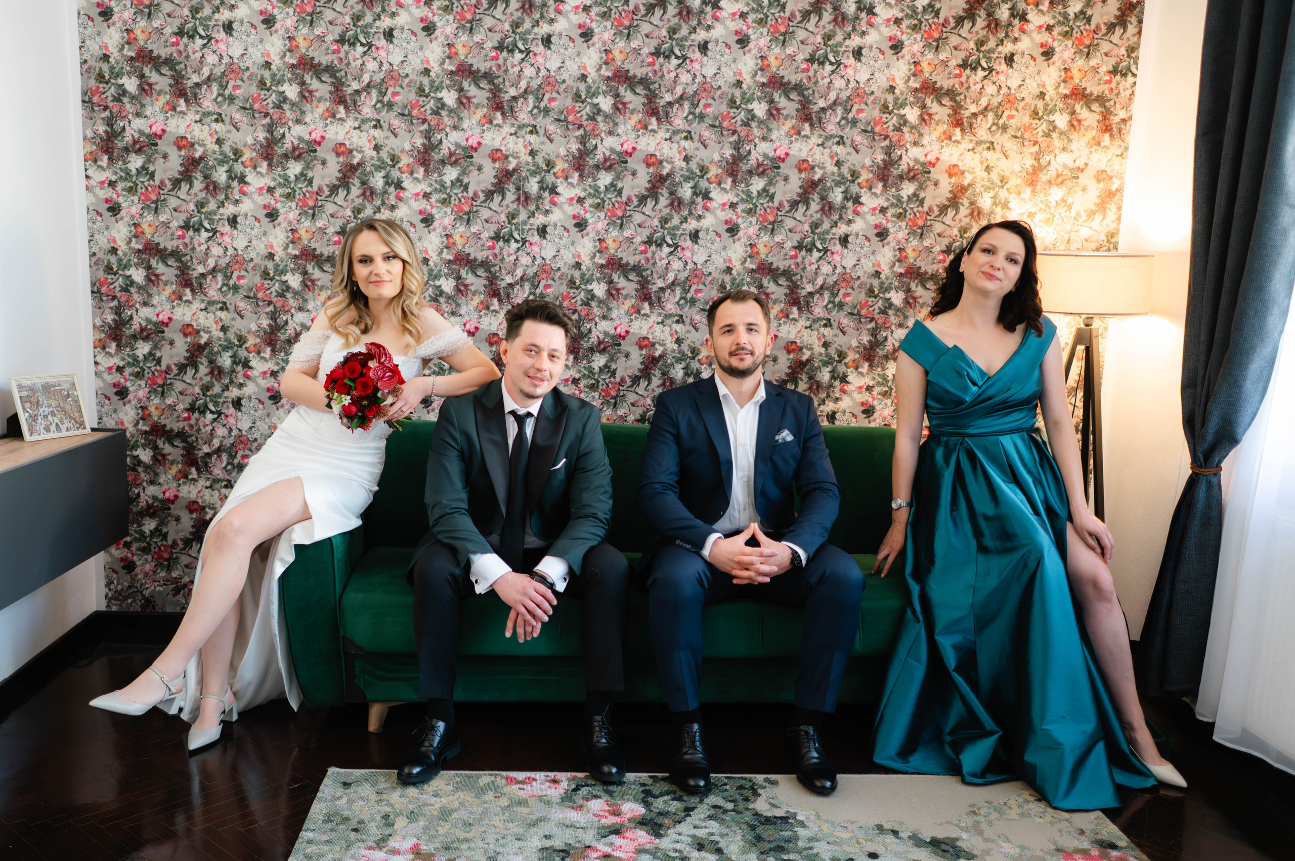 Cristina + Dan | Autumn Wedding. Alexandra Hanu Photographer