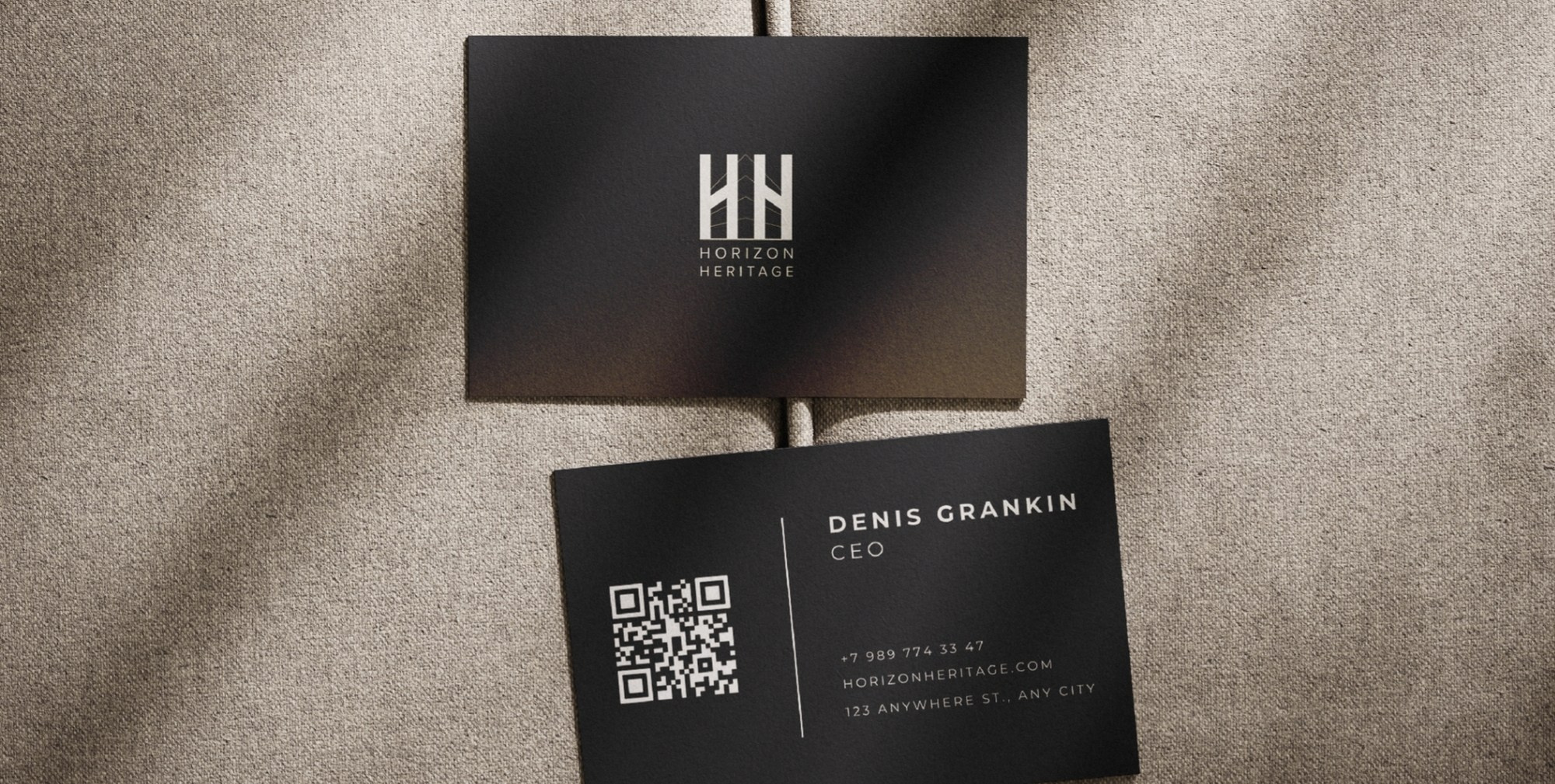 Corporate work. Nœrgie — (Event) design