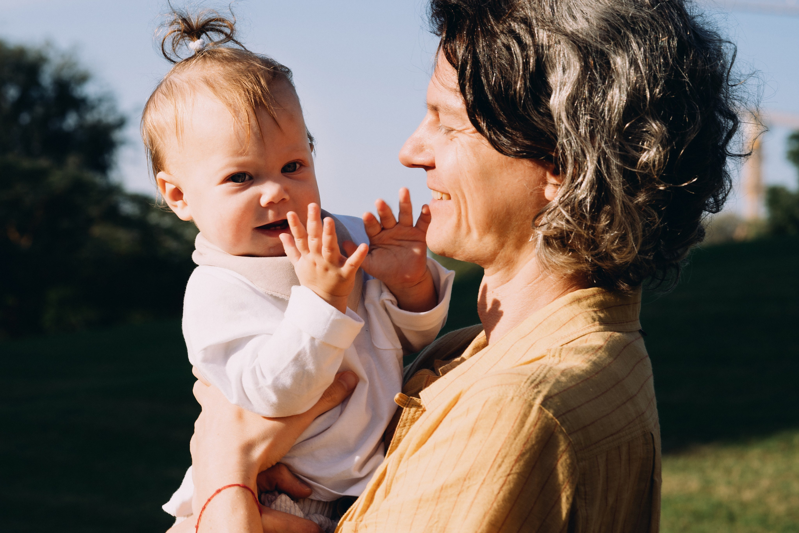 Saturday Morning Sun. Elena Pretzner Photography