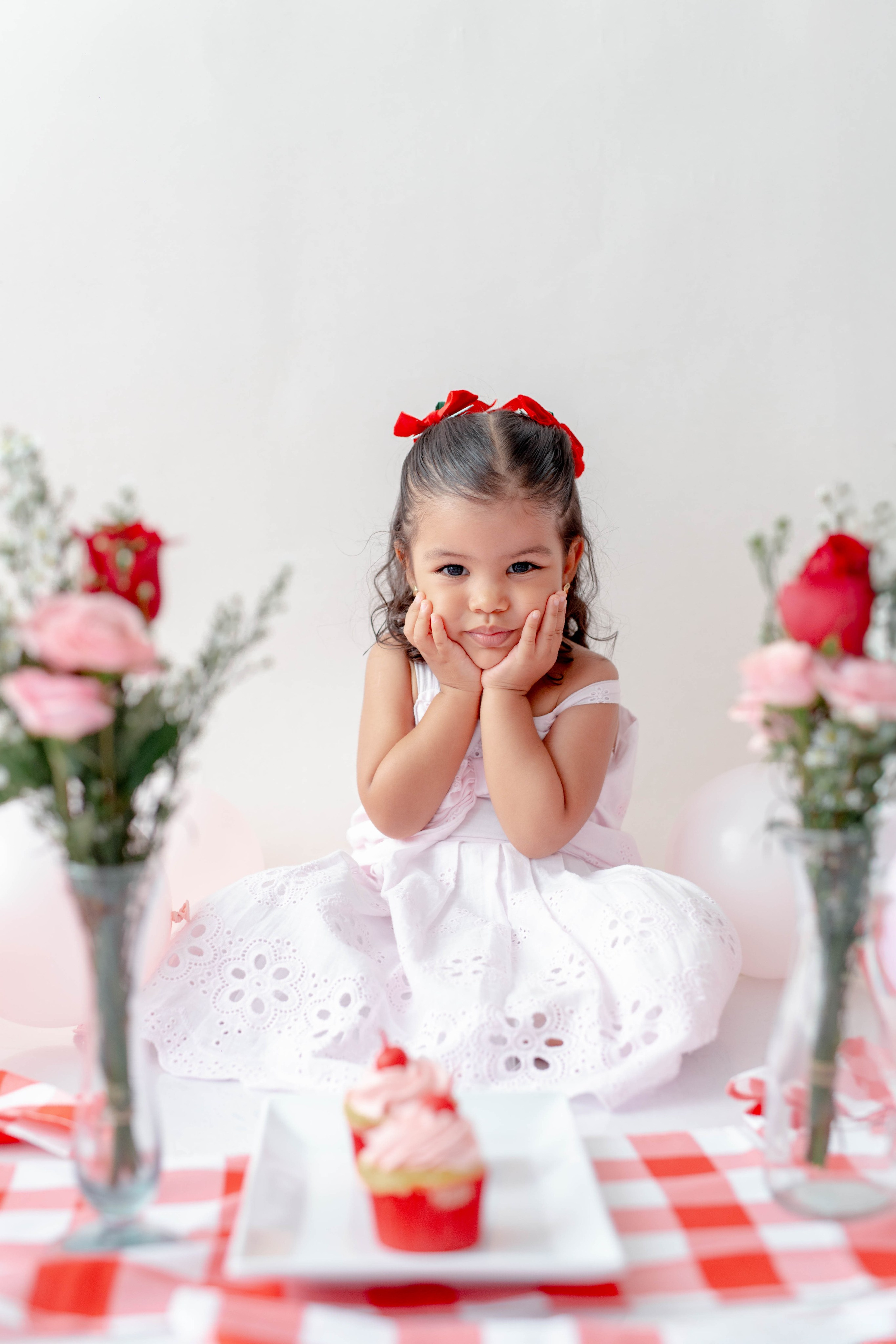 Paulina. Rose Miranda - Fotógrafa de niños y familias en Barranquilla
