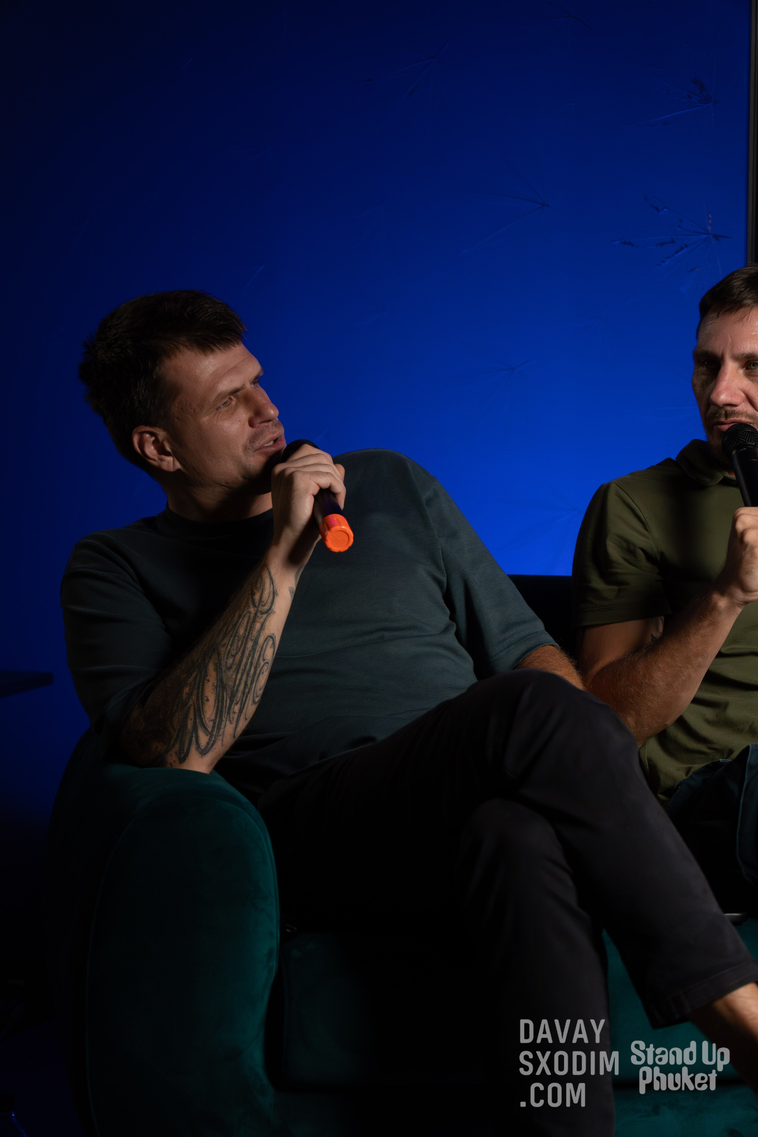 Standup-шоу «Тай-Болтай» | Фоторепортаж | Афиша | DAVAYSXODIM.com PHUKET. АФИША|ФОТОРЕПОРТАЖИ|ИВЕНТЫ|ПХУКЕТ