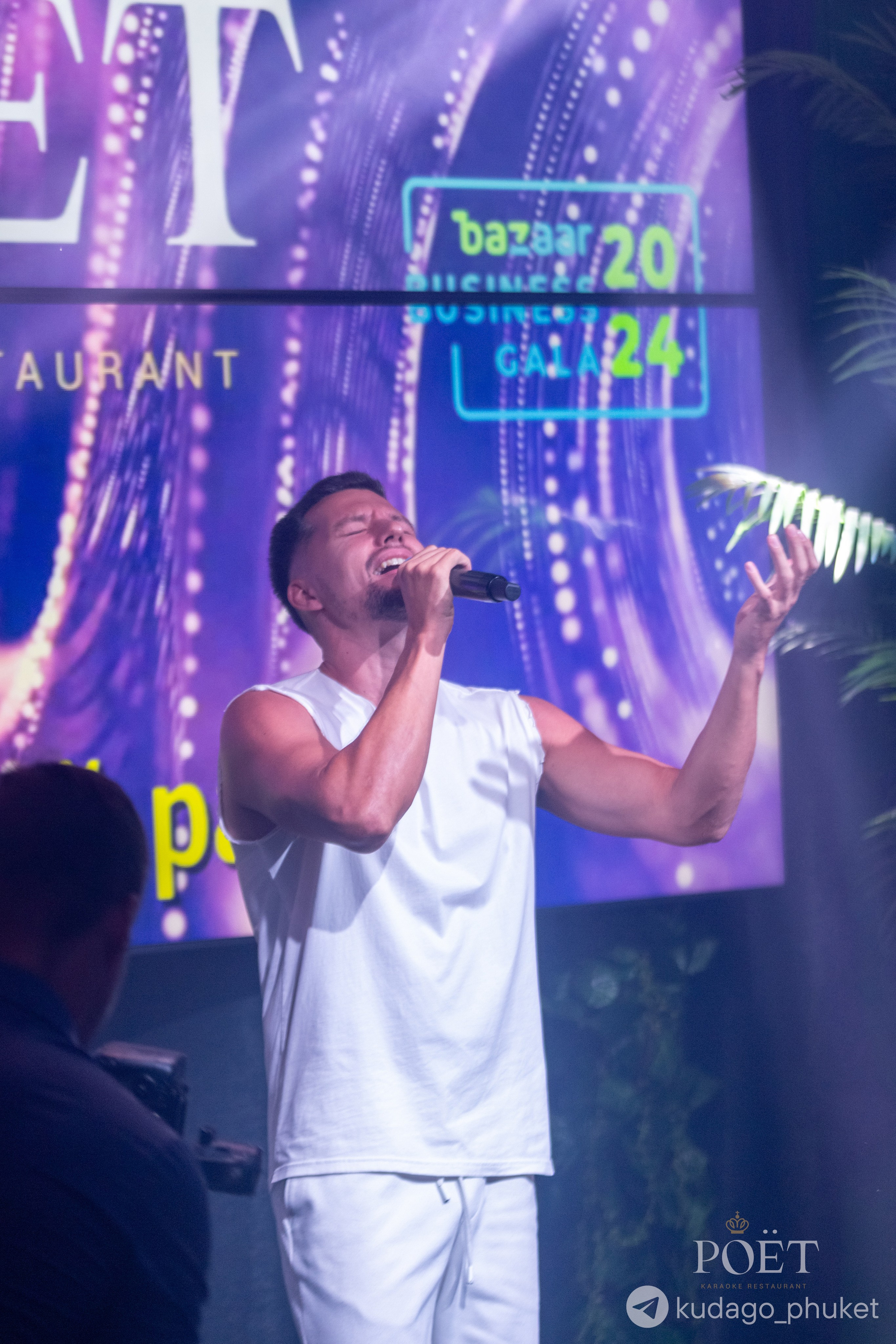 Вокальный конкурс POËT | Фоторепортаж | Афиша | DAVAYSXODIM.com PHUKET. АФИША|ФОТОРЕПОРТАЖИ|ИВЕНТЫ|ПХУКЕТ