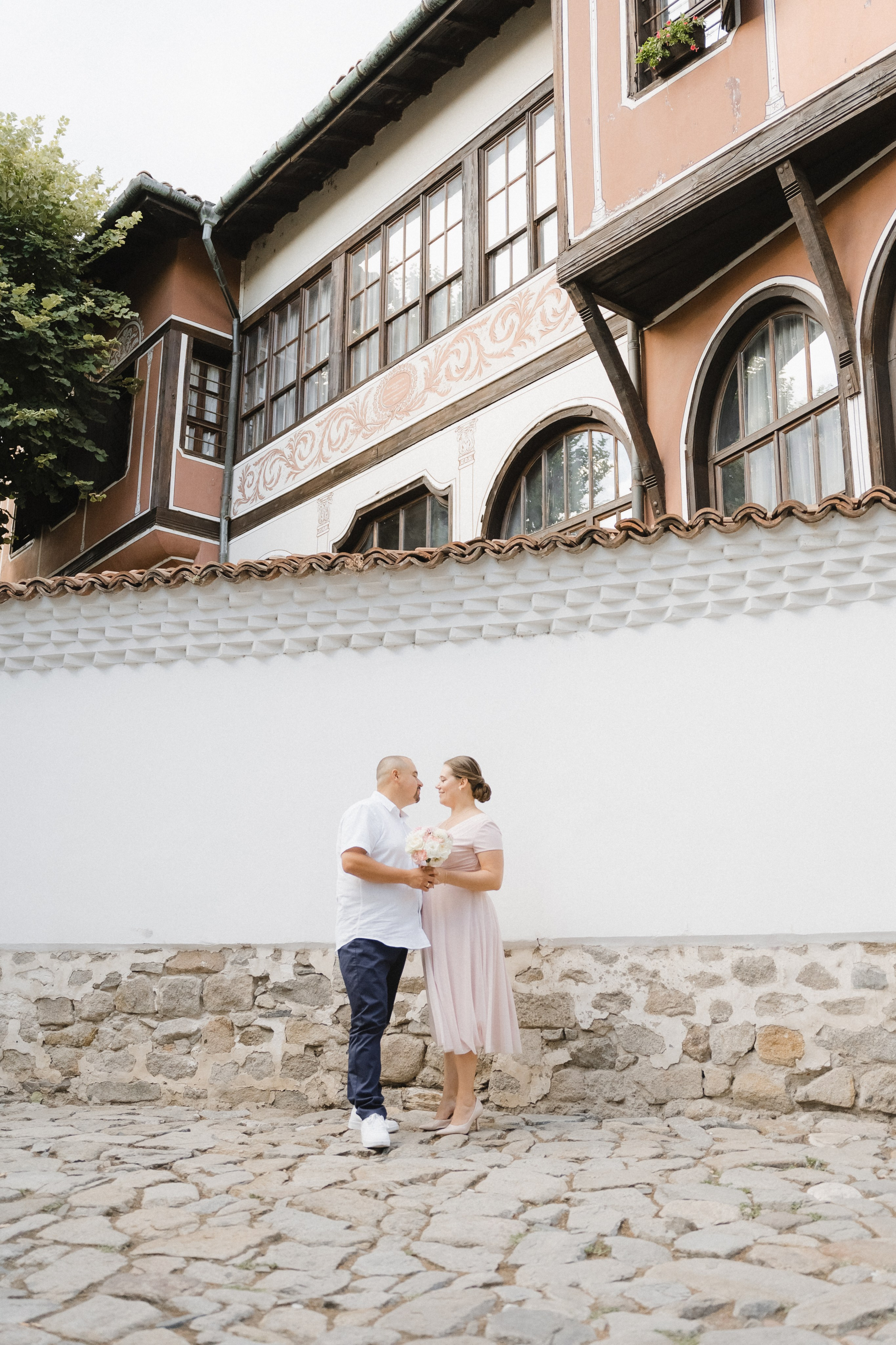 Wedding Plovdiv Daria & Sergio. Сватбен фотограф Анна Златева