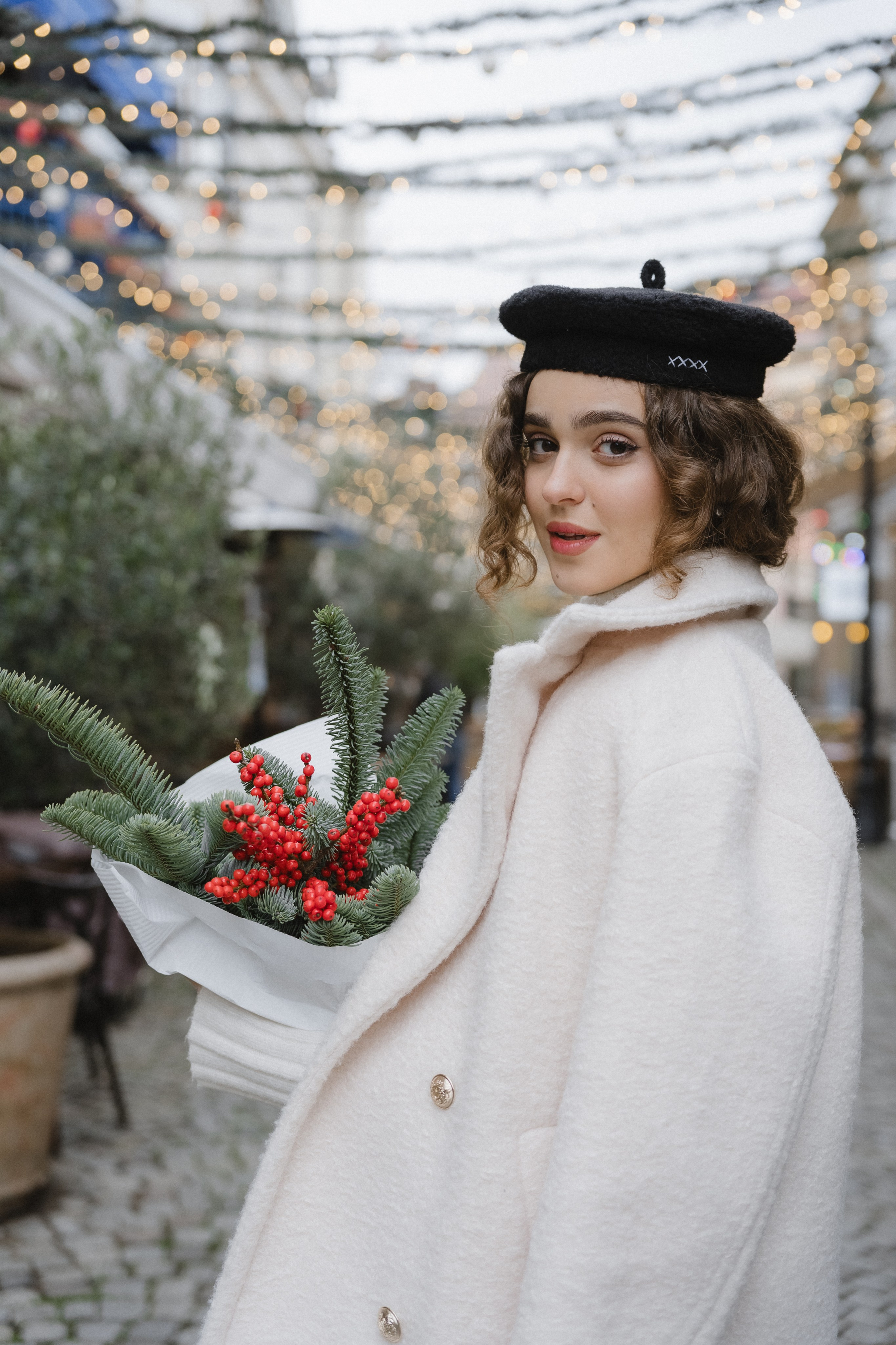 Street Portrait Olha. Сватбен фотограф Анна Златева