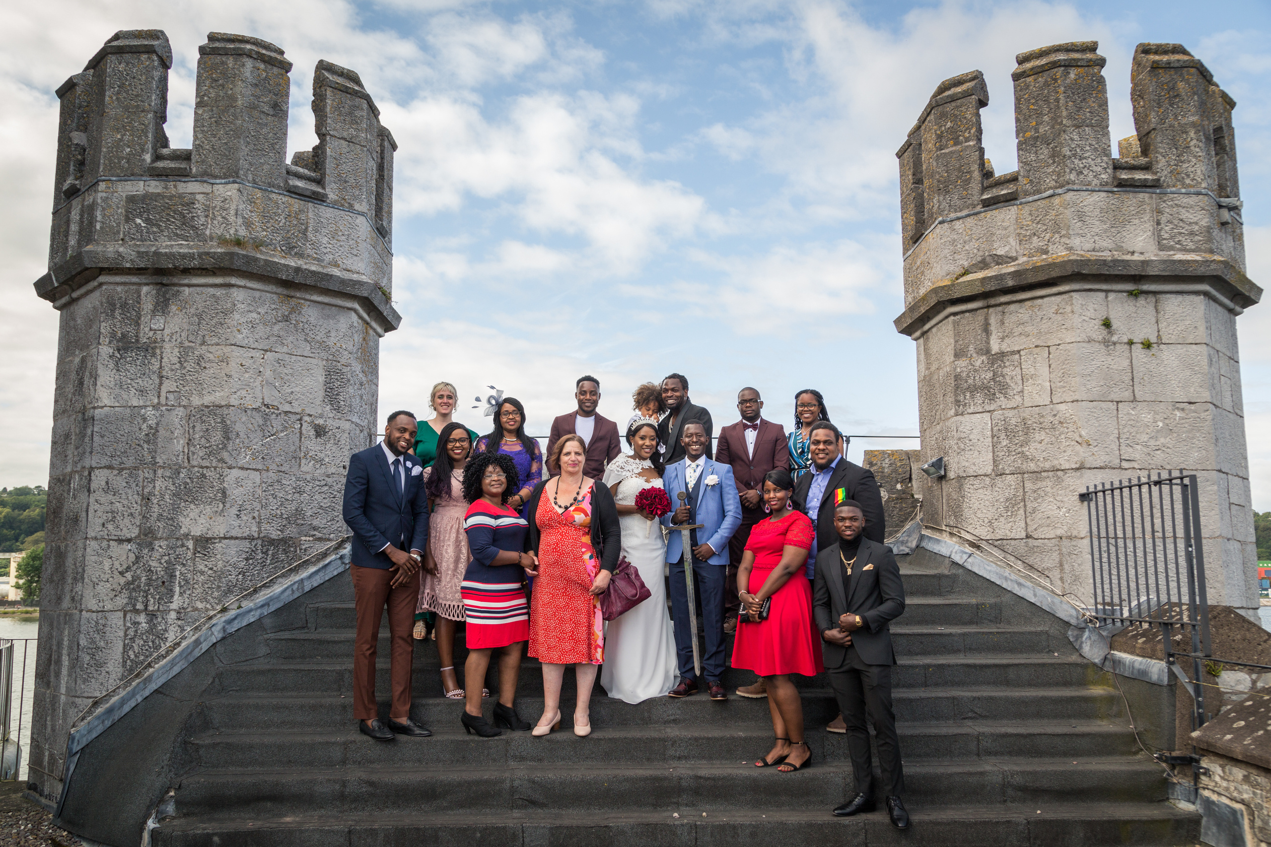 Ireland wedding, Cork wedding. Wedding and family photographer in Cork, Ireland. Tigran