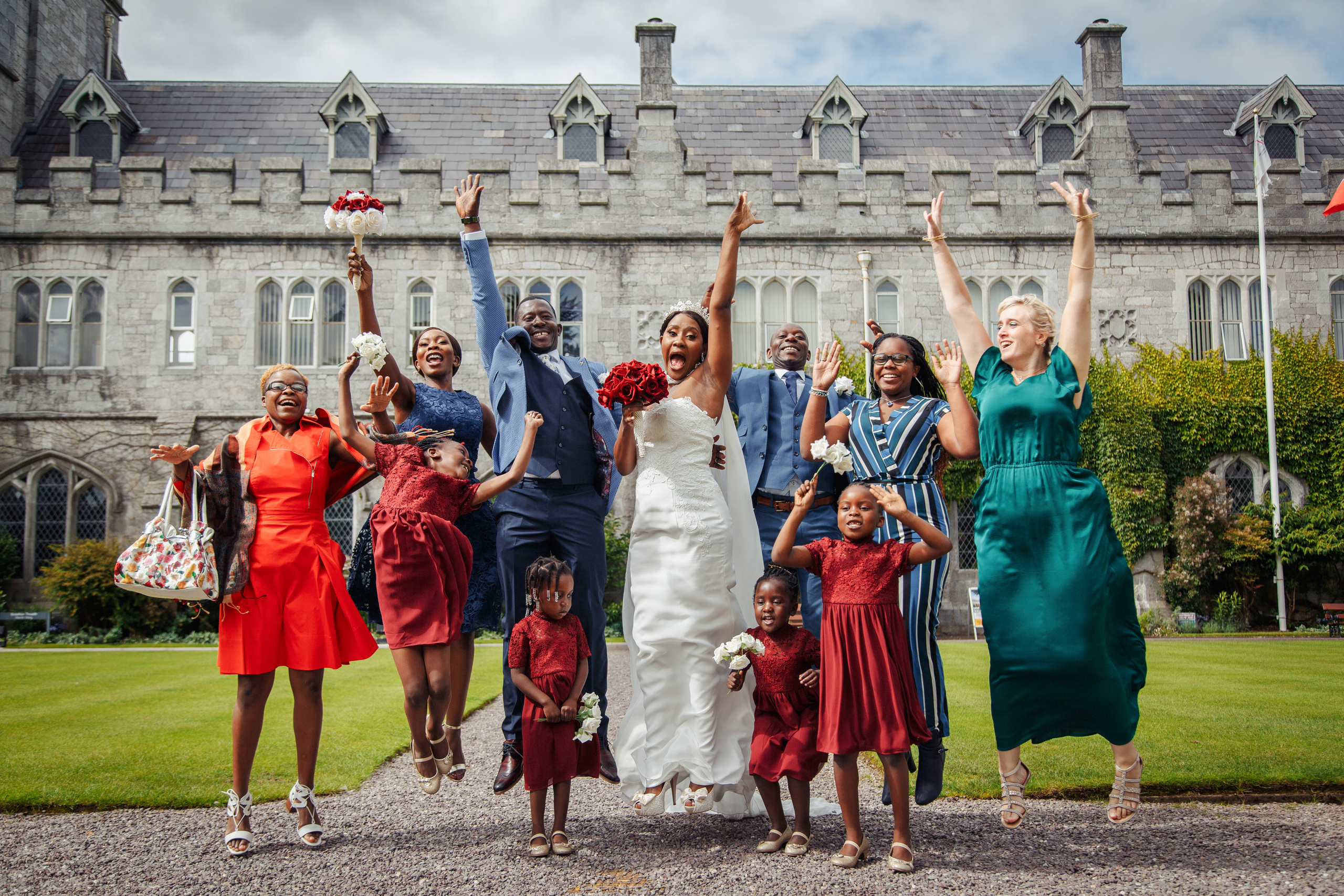 Ireland wedding, Cork wedding. Wedding and family photographer in Cork, Ireland. Tigran