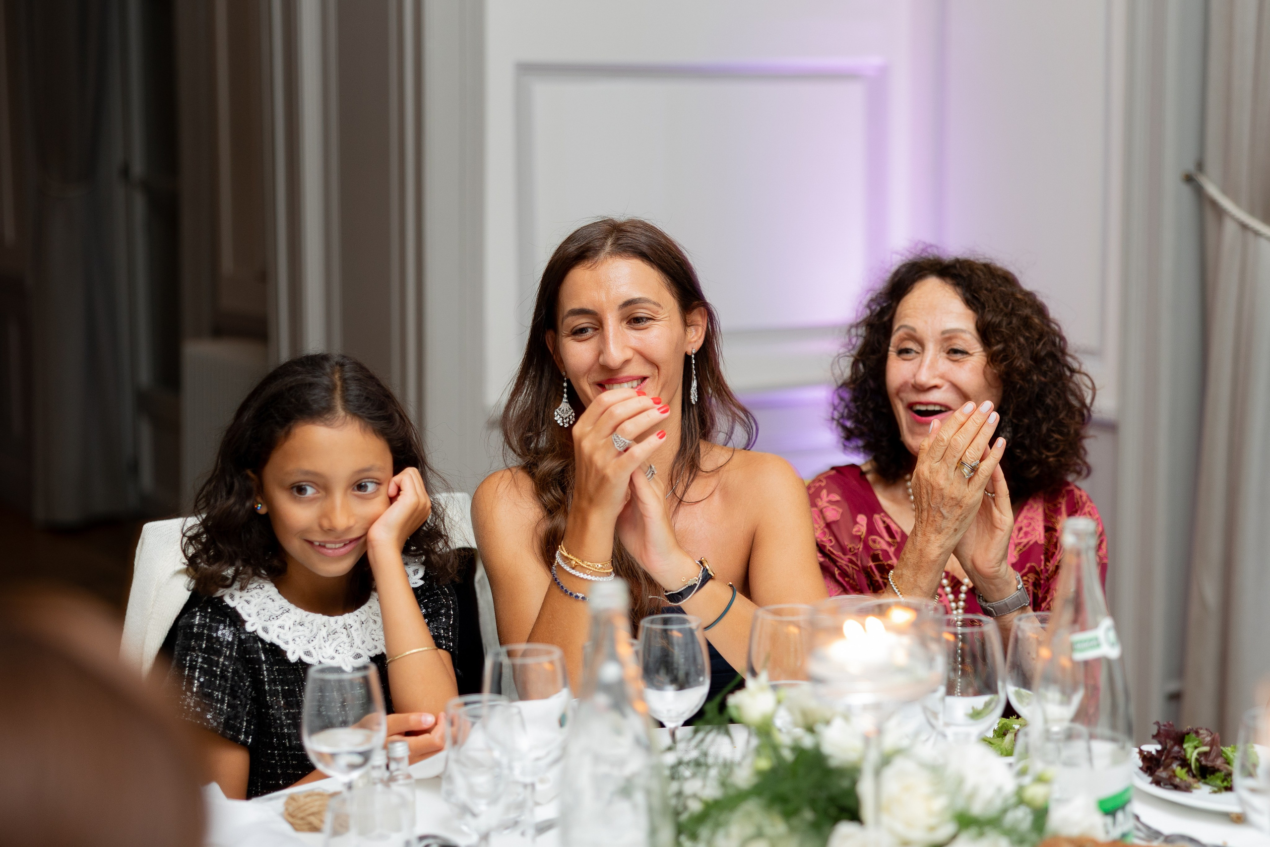 Yasminne & Mamoun, Château de Bonaventure