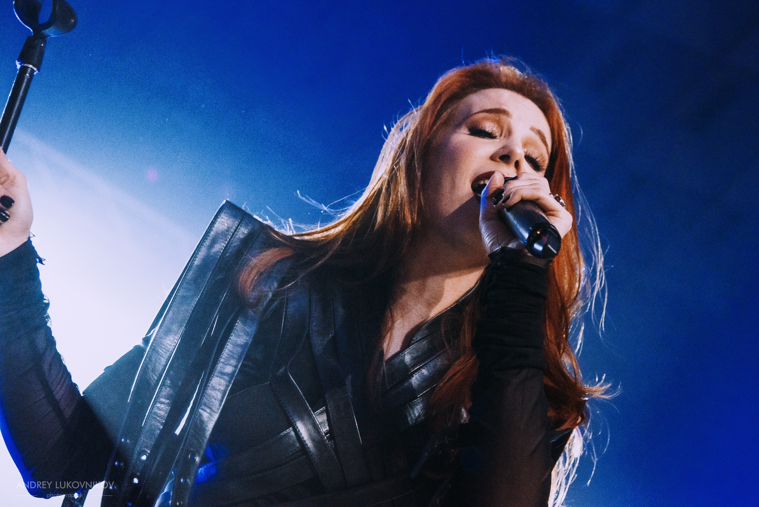 Epica. The Holographic Principle Tour 2017
